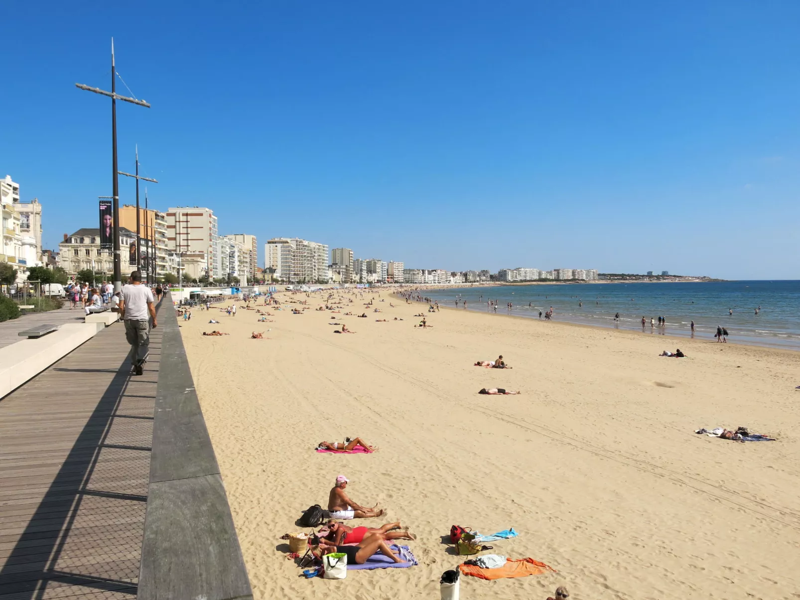 Rivages d'Olonne-Omgeving