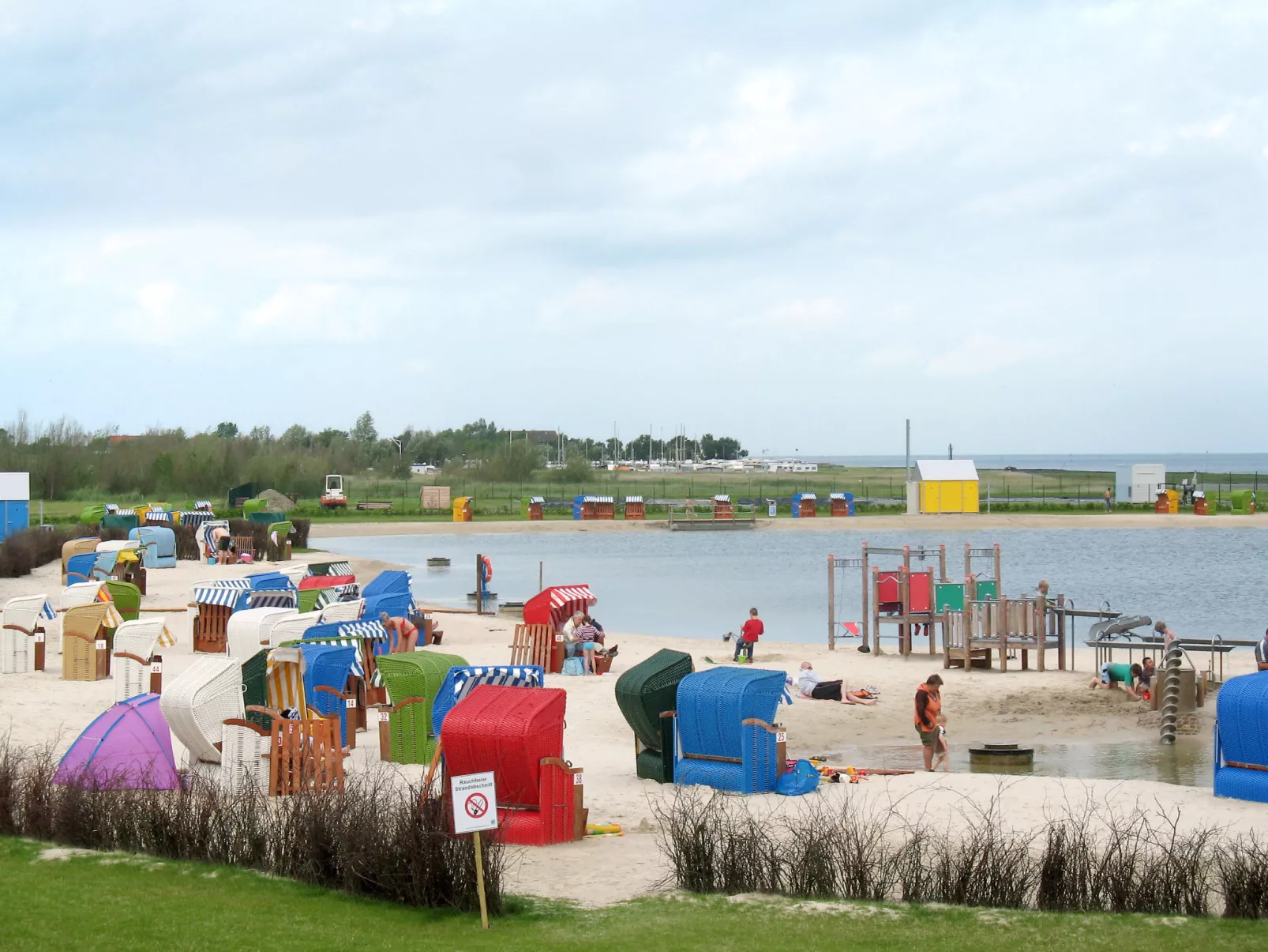 Park Nordseeküste-Omgeving