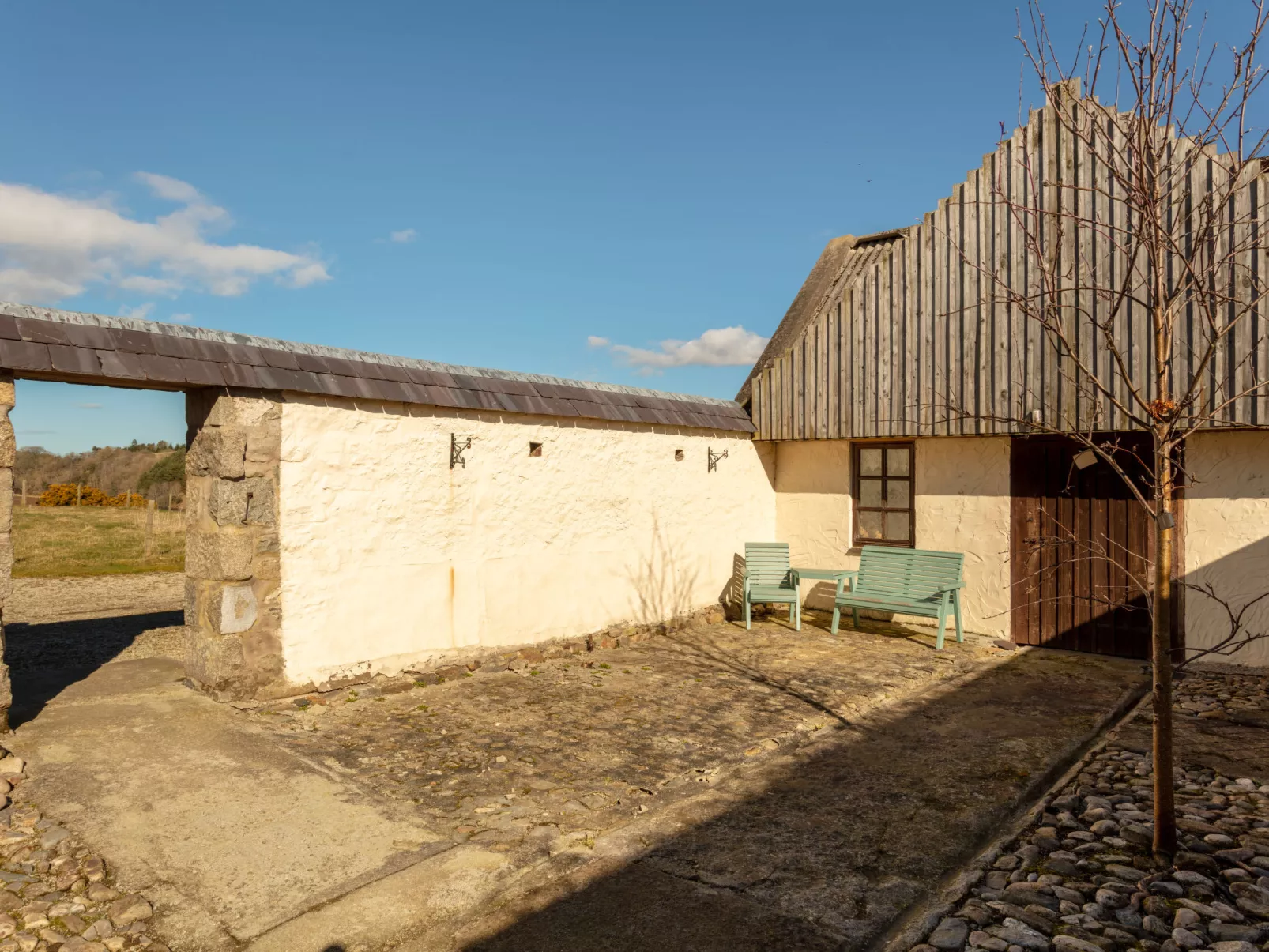 Swallow Cottage-Buiten