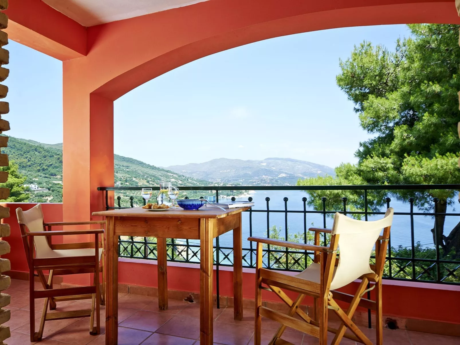 Villas Cavo Marathia 4* Apartments