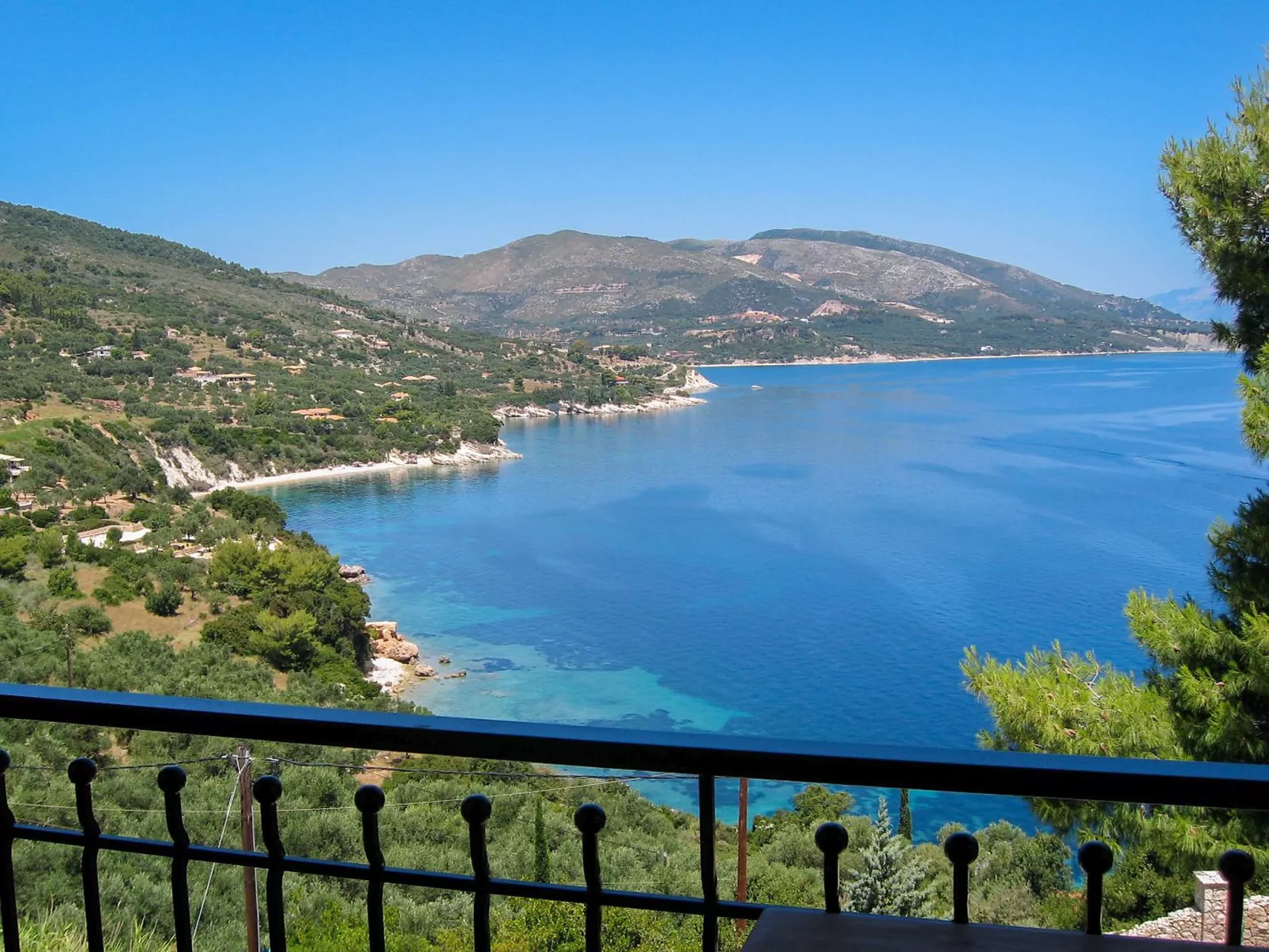 Villas Cavo Marathia 4* Apartments-Binnen