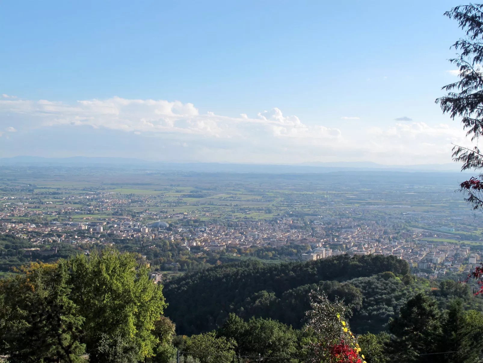 Borgo della Limonaia-Omgeving