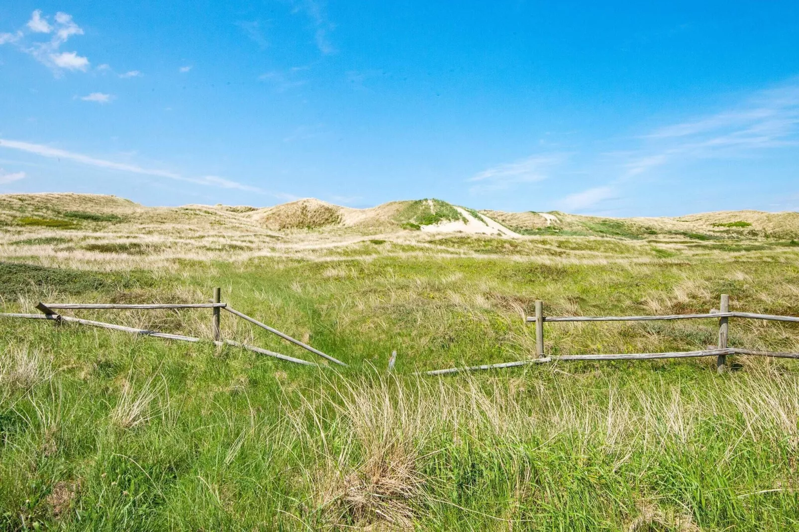 6 persoons vakantie huis in Harboøre-Uitzicht