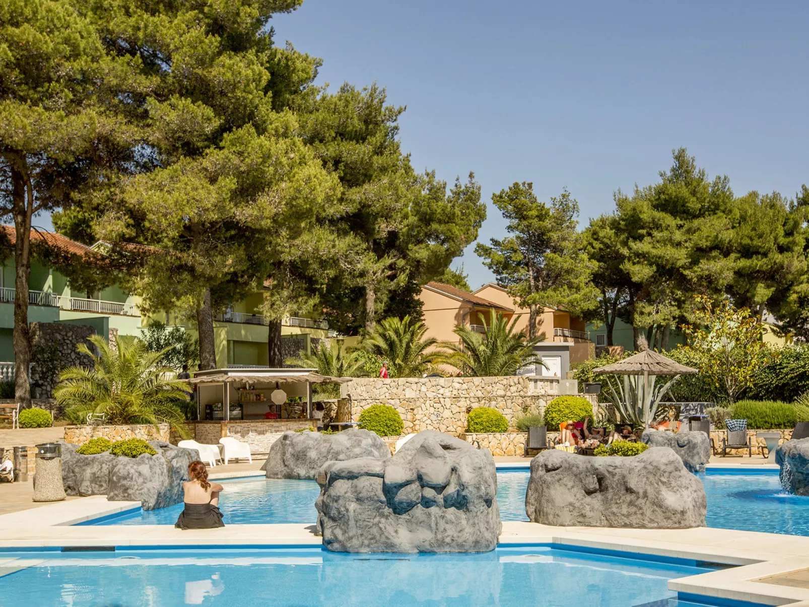 Matilde Beach Resort-Buiten