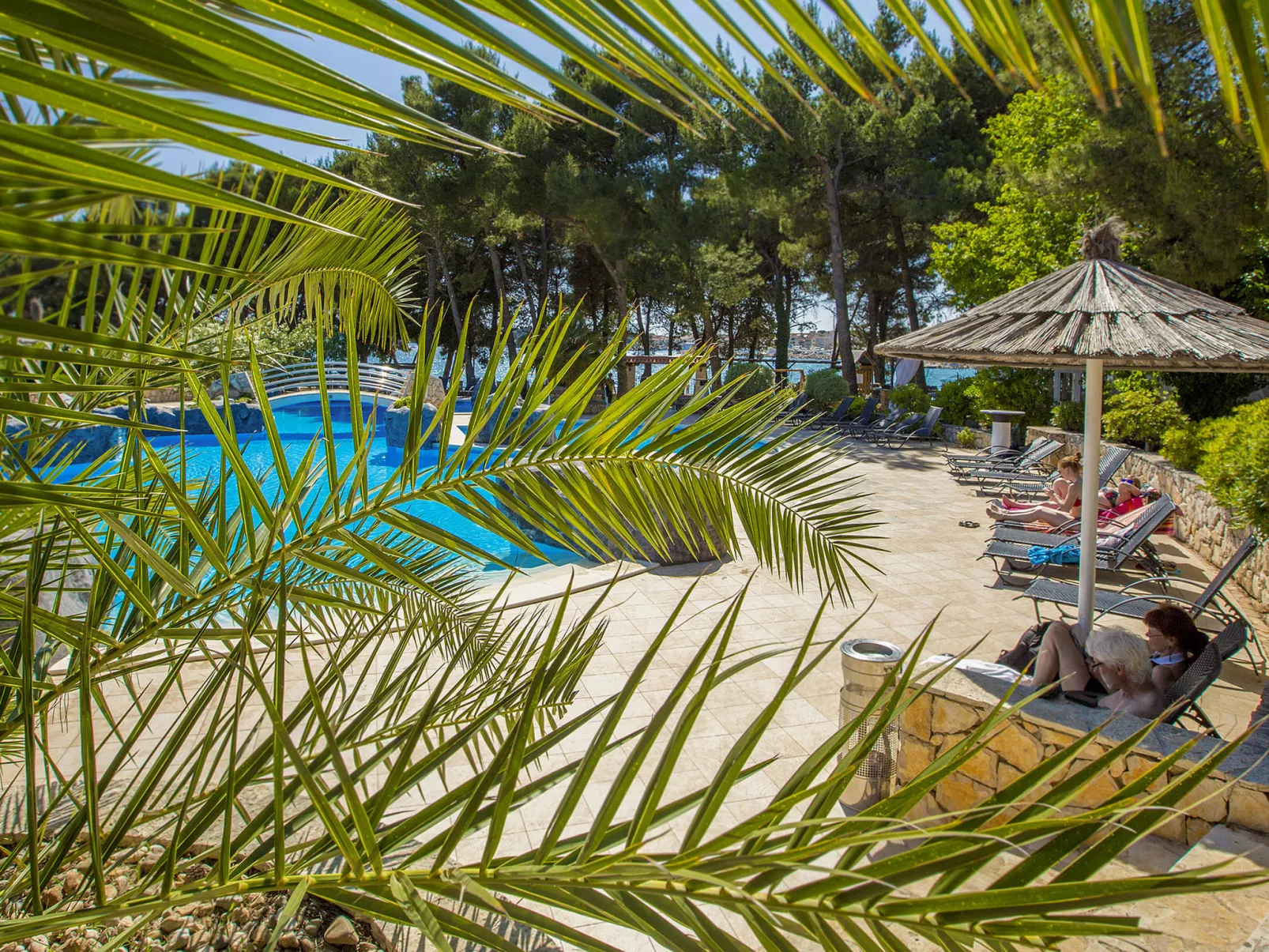 Matilde Beach Resort-Buiten