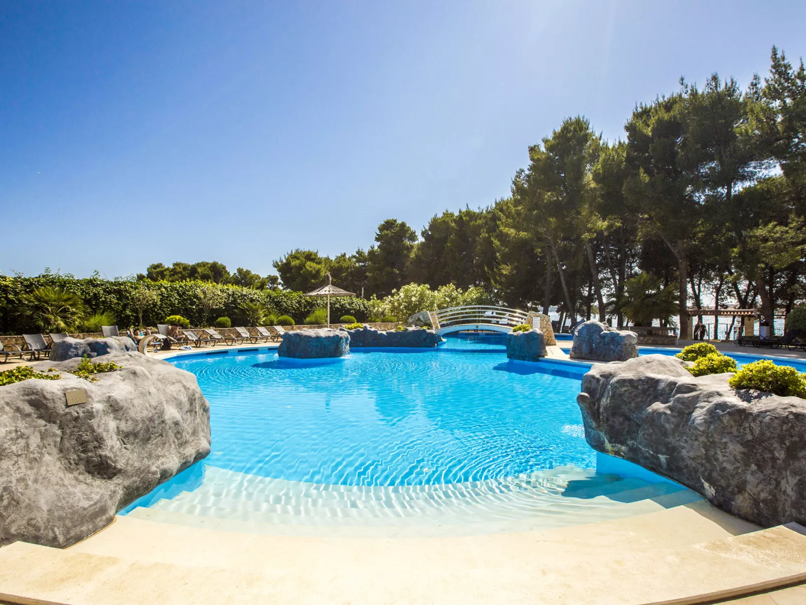 Matilde Beach Resort-Buiten