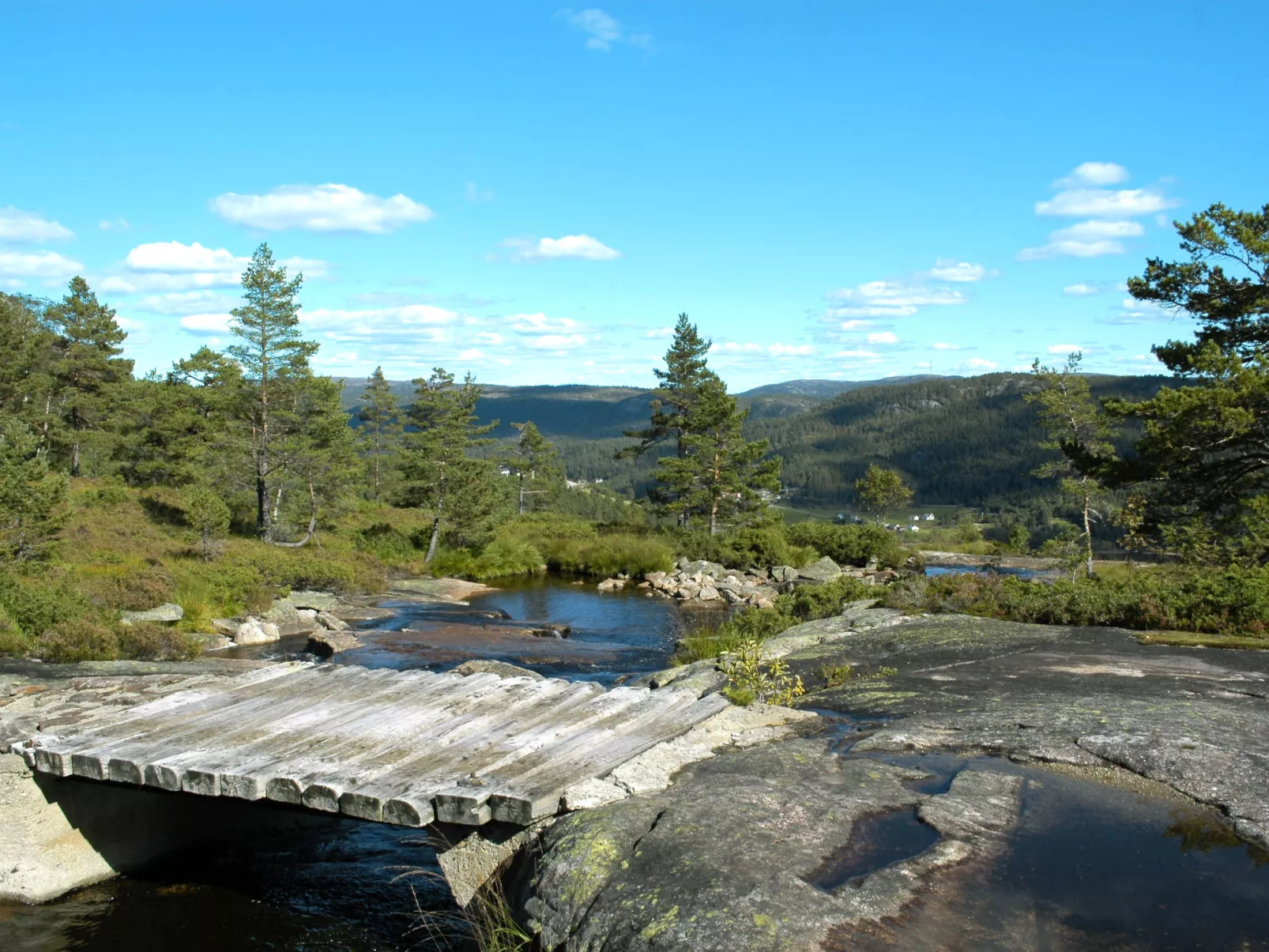 Knøttebu-Buiten