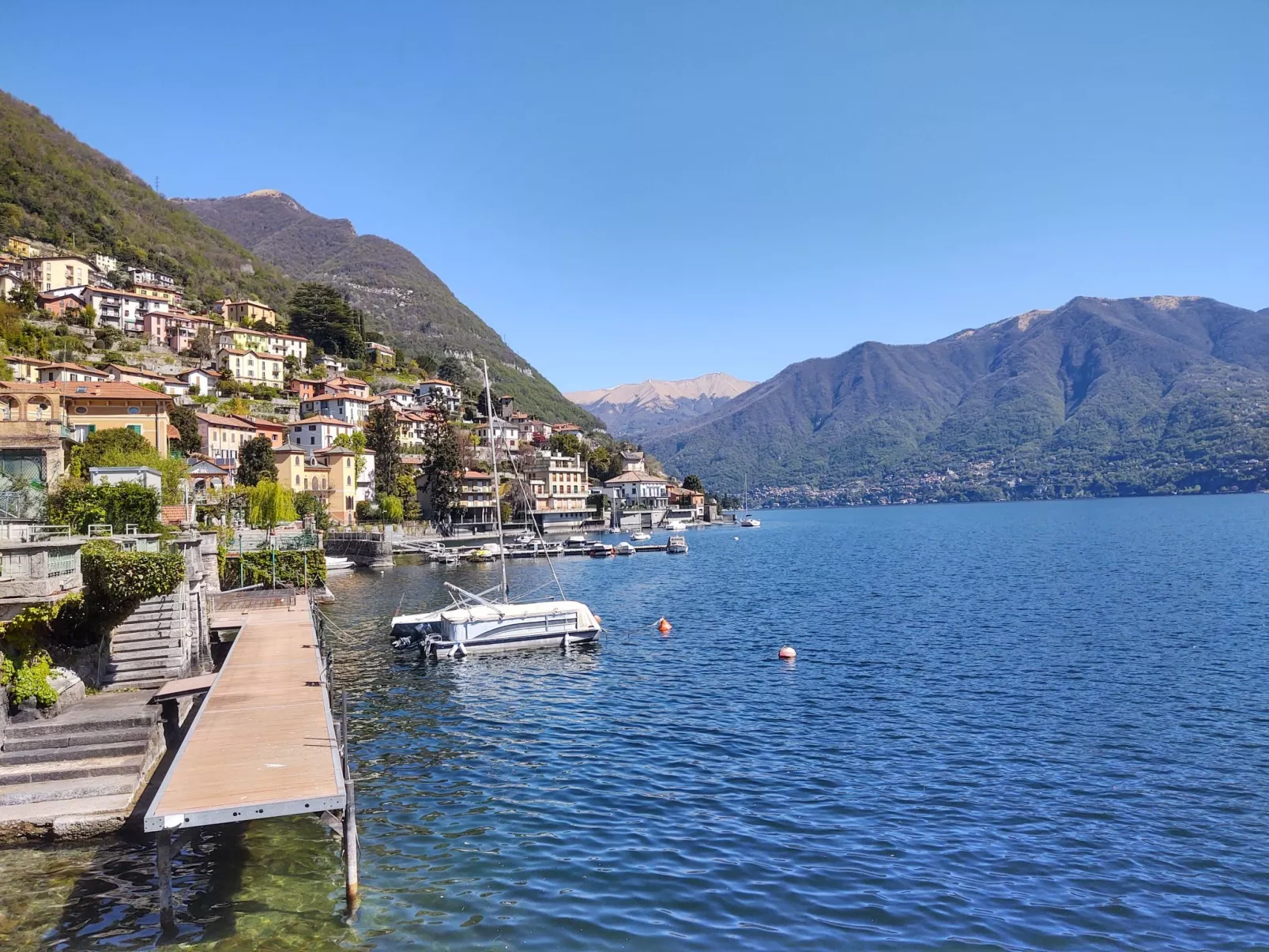 Terrace Lake View-Omgeving