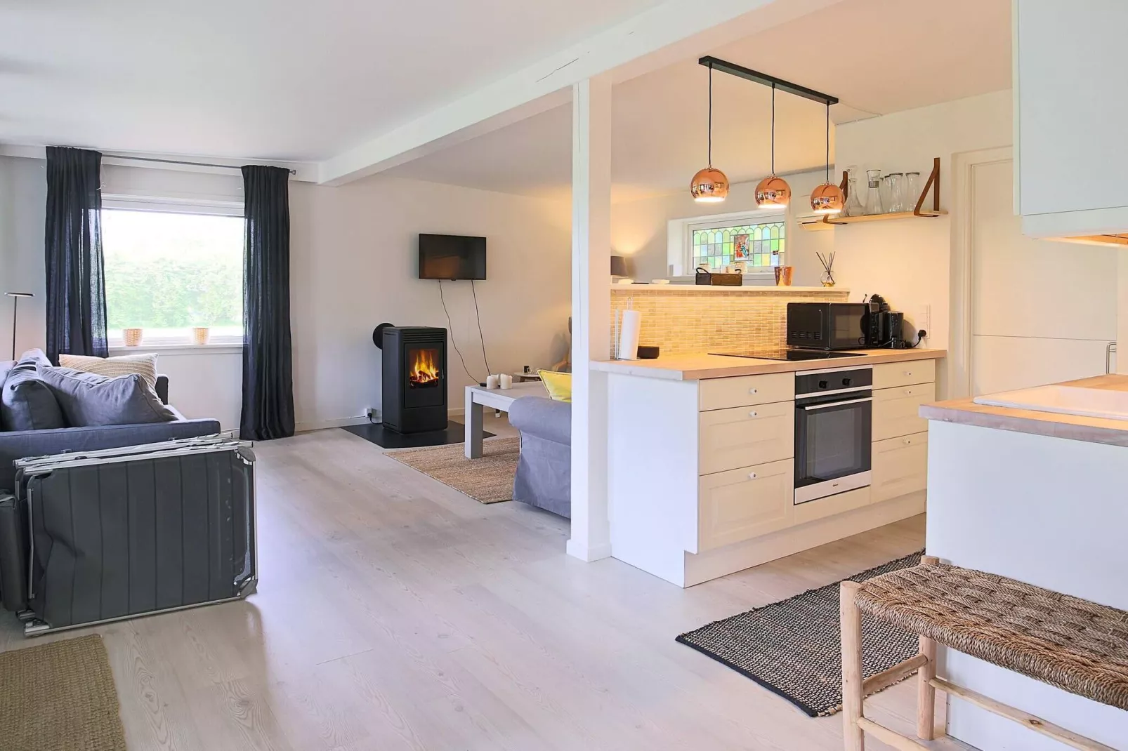 4 persoons vakantie huis in Gilleleje-Binnen