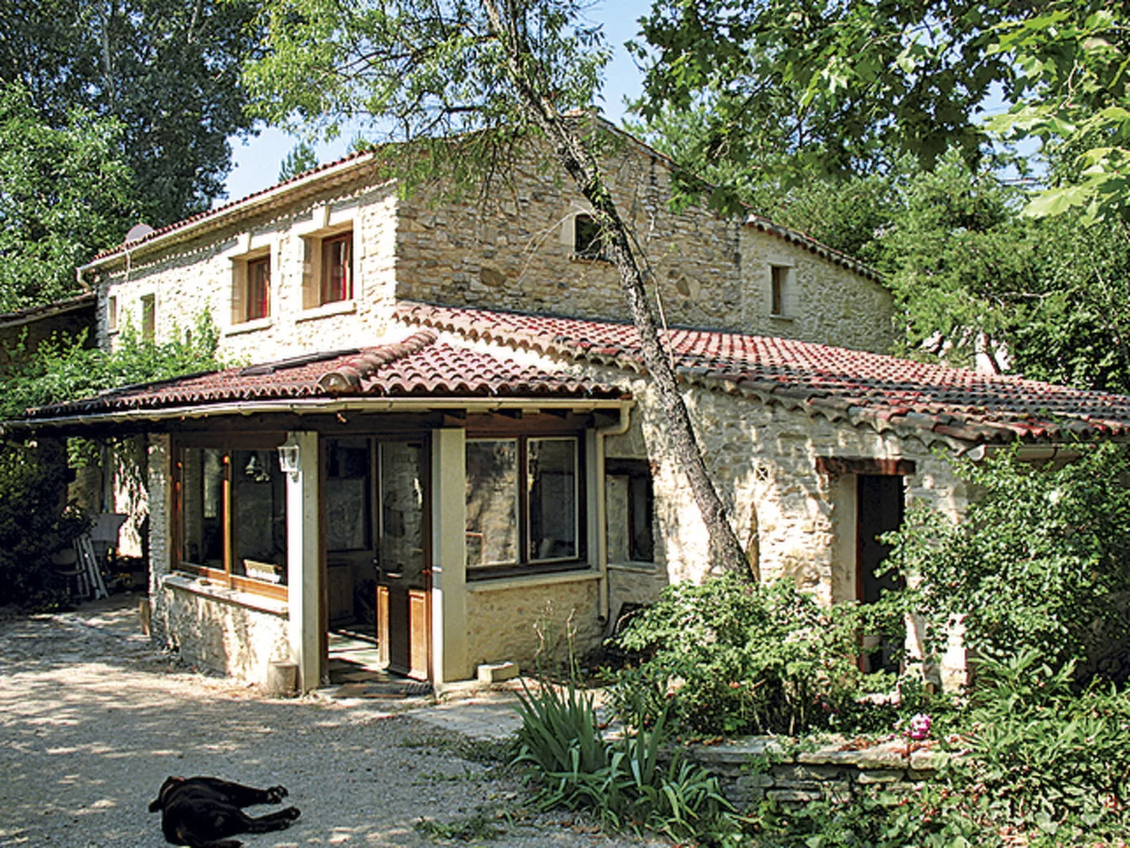 Maison du Maître-Buiten