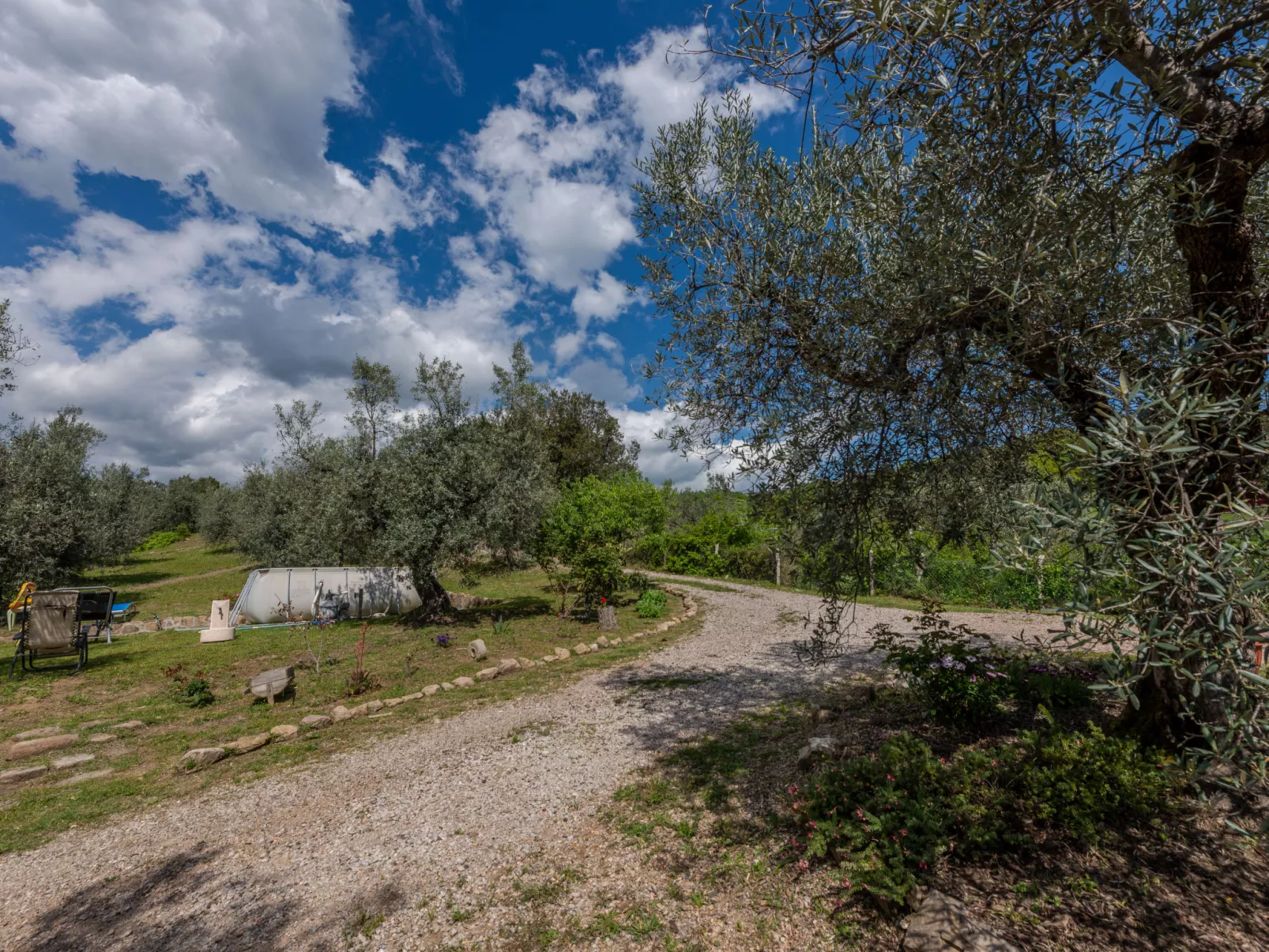 Fonte al Tesoro-Buiten