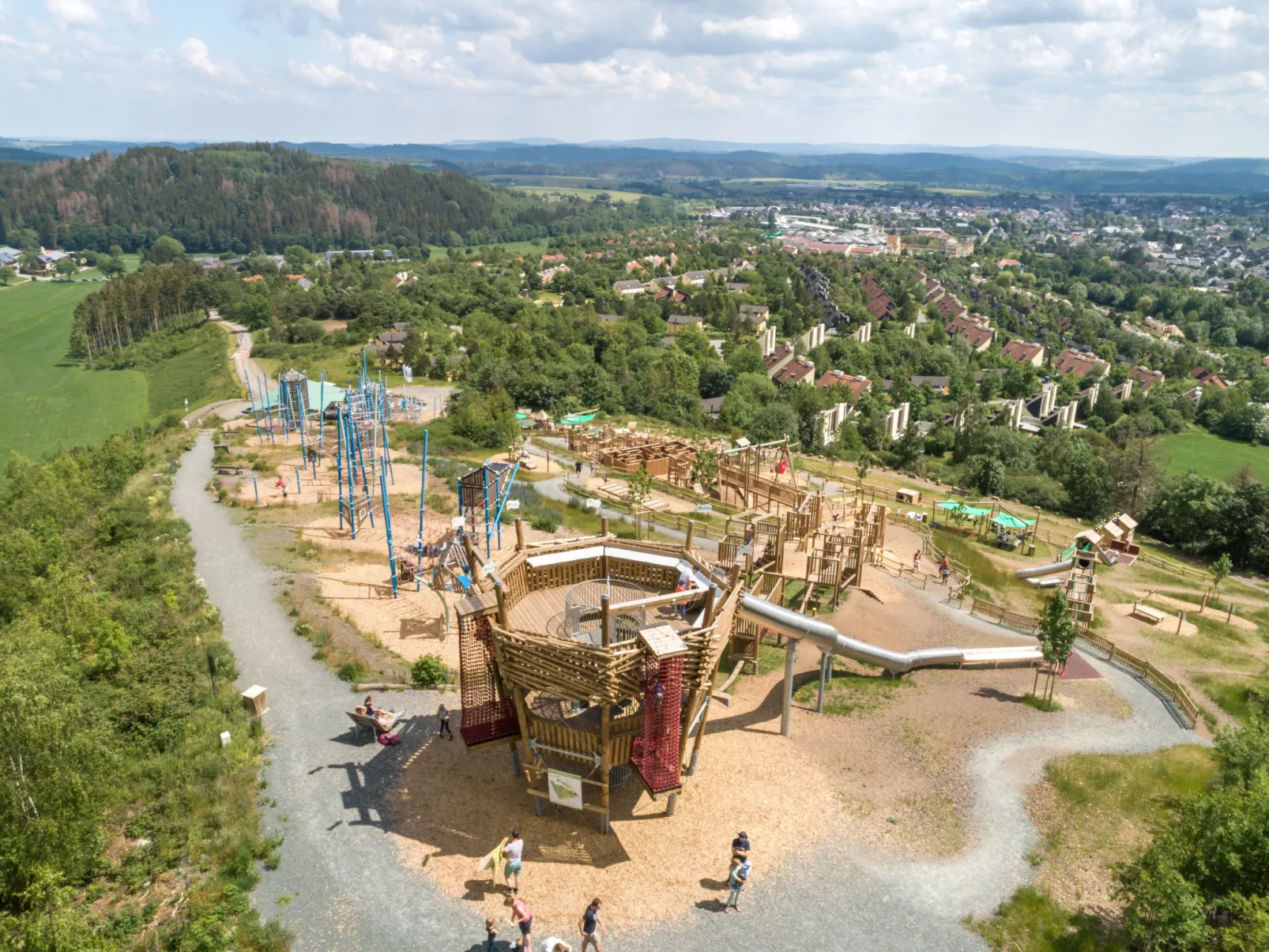 Park Hochsauerland-Buiten