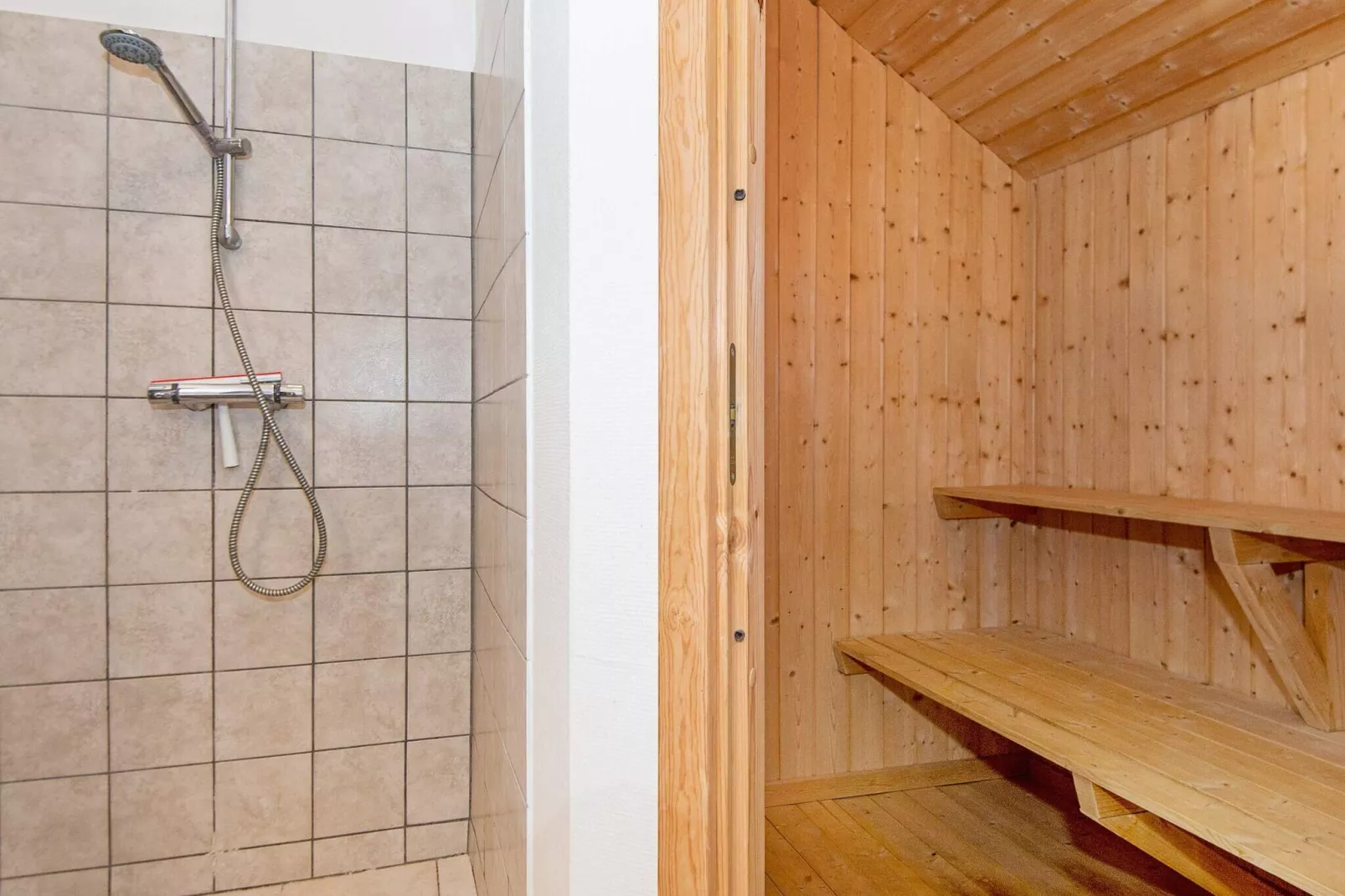 12 persoons vakantie huis in Ebeltoft-Sauna