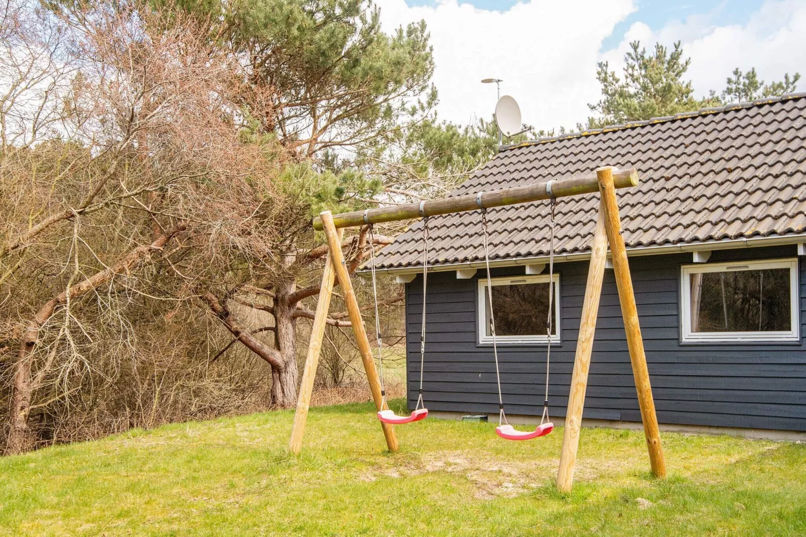 12 persoons vakantie huis in Ebeltoft-Uitzicht