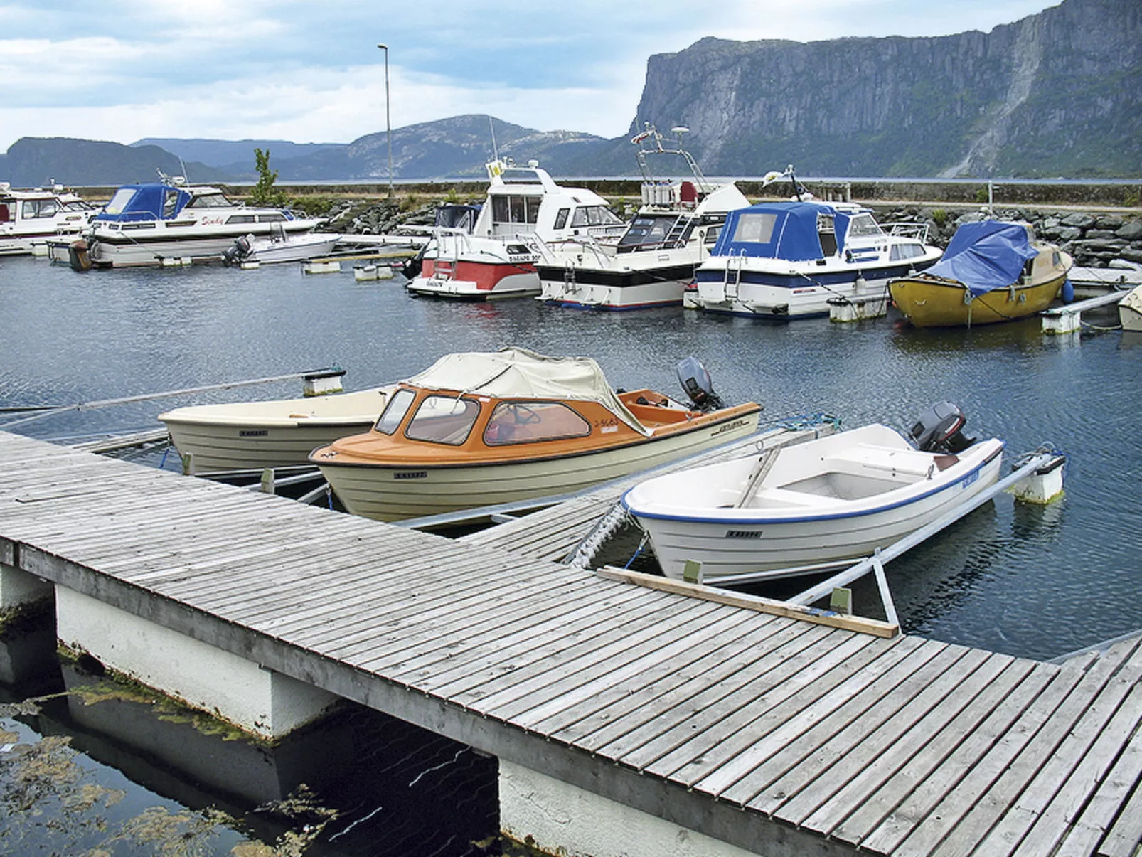 Fjordperlen-Buiten