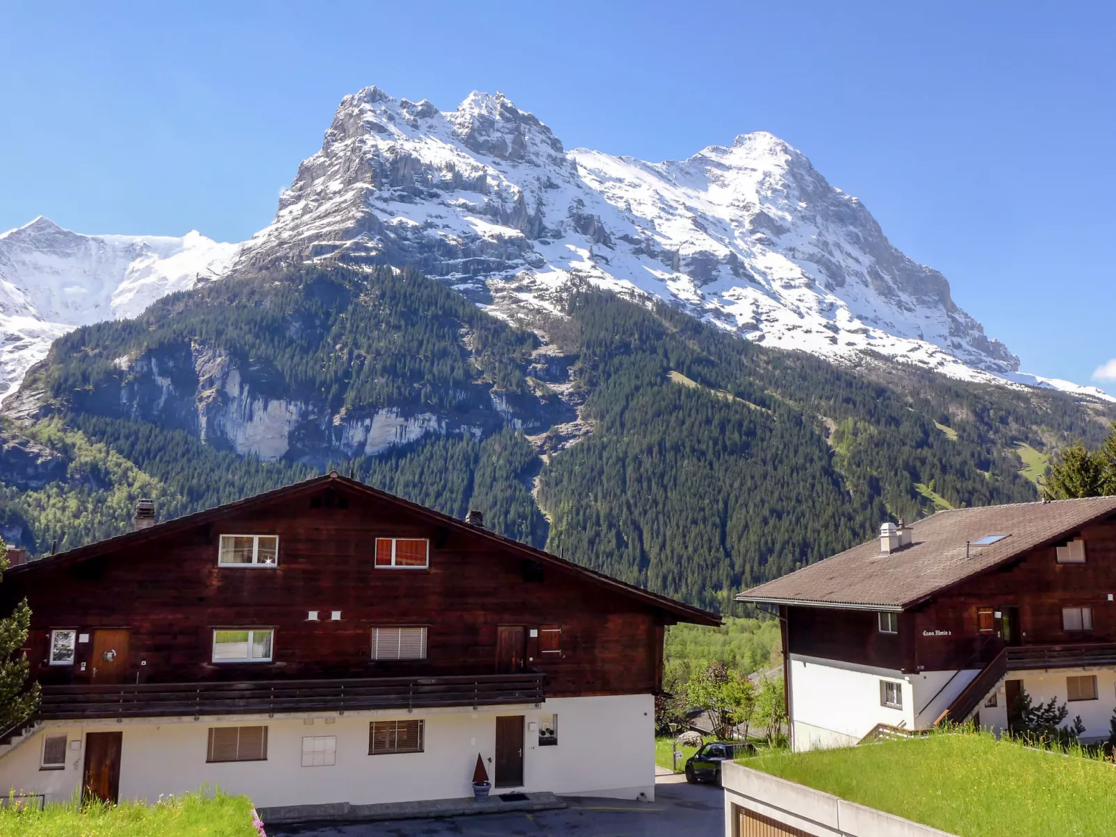 Chalet Almis-Bödeli-Buiten