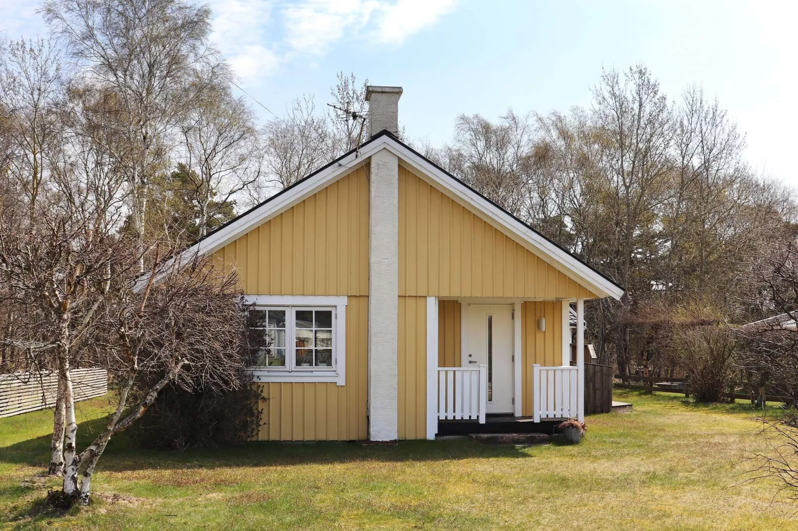 6 persoons vakantie huis in LAHOLM-Buitenlucht