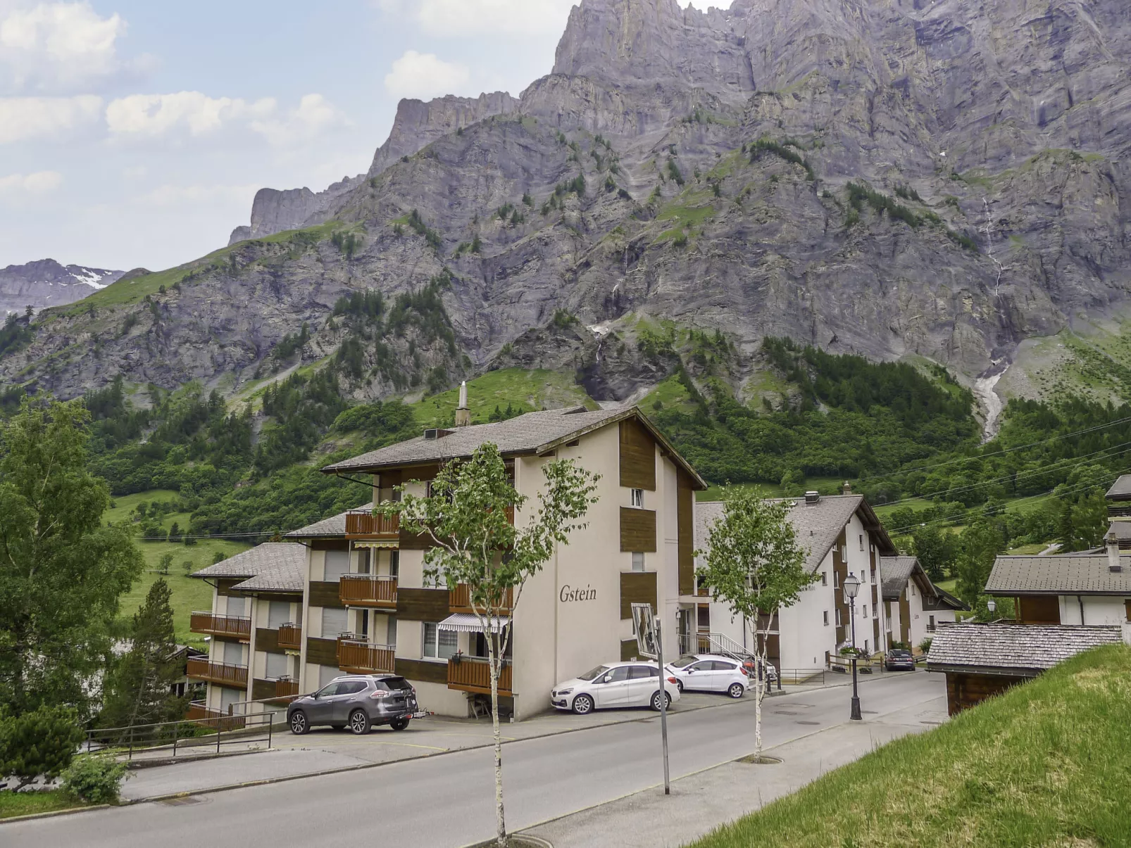 Chaletcito Gstein-Buiten