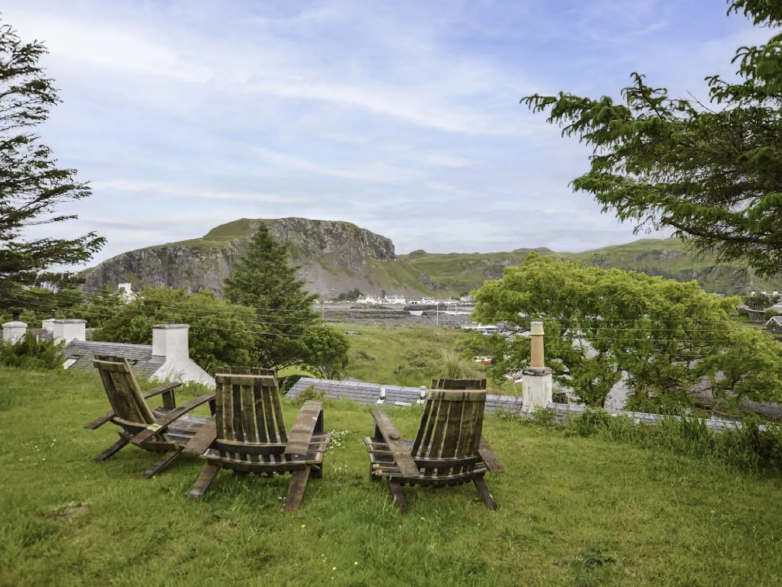 Easdale Cottage-Buiten