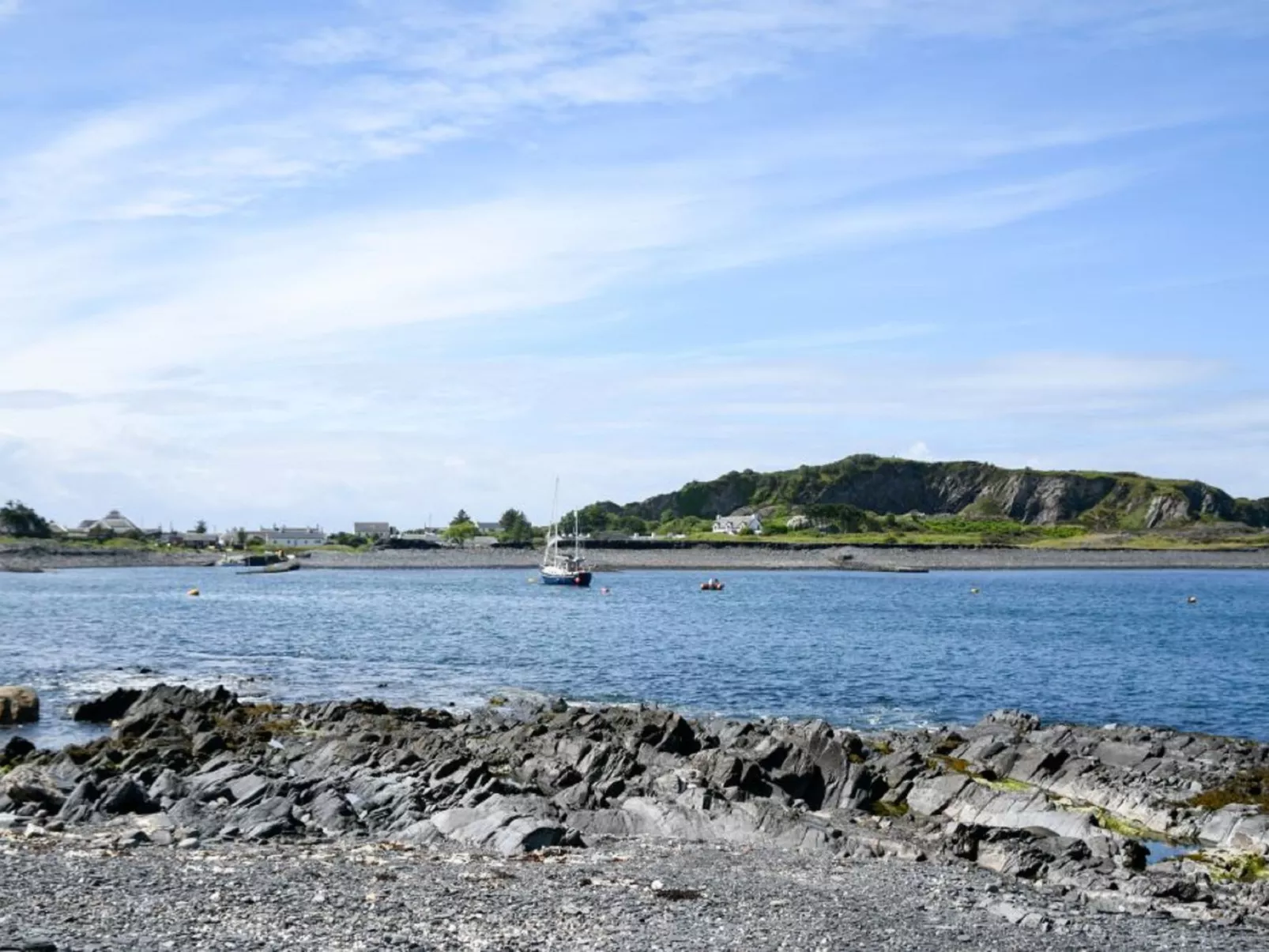 Easdale Cottage-Buiten