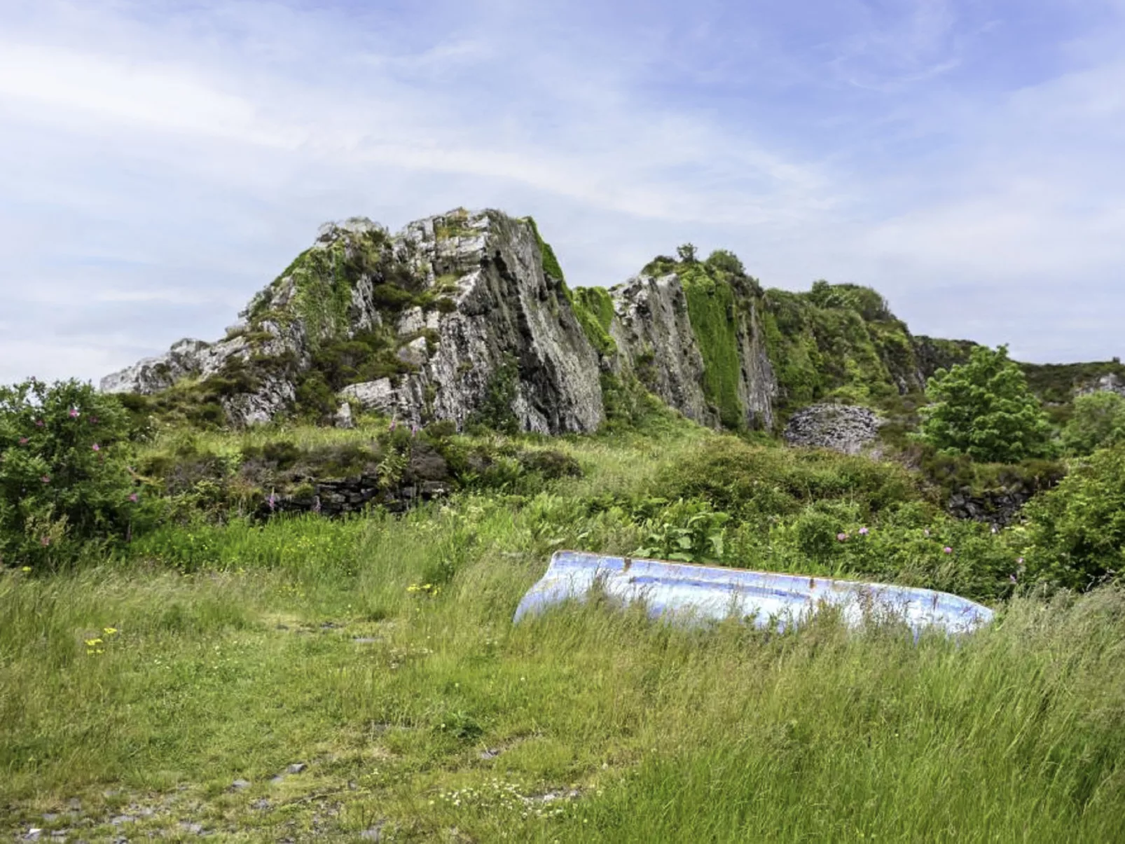 Easdale Cottage-Buiten