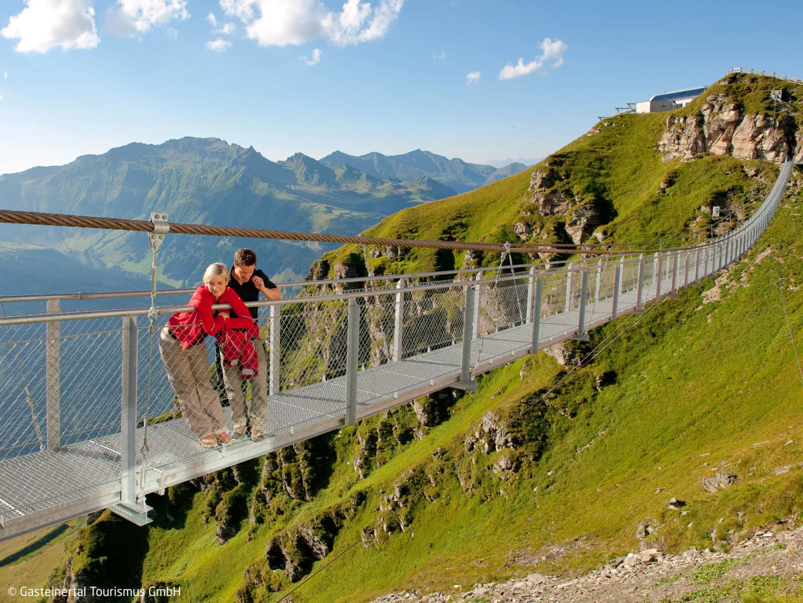 Sun & Mountain View-Omgeving