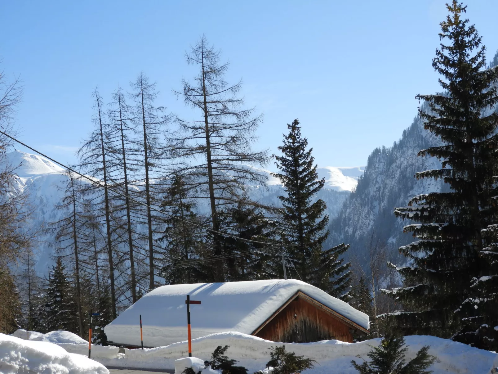 Piz Mundin-Buiten