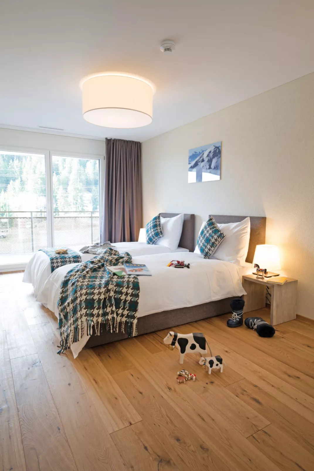 Peaks Place Apartment-Hotel & Spa-Binnen