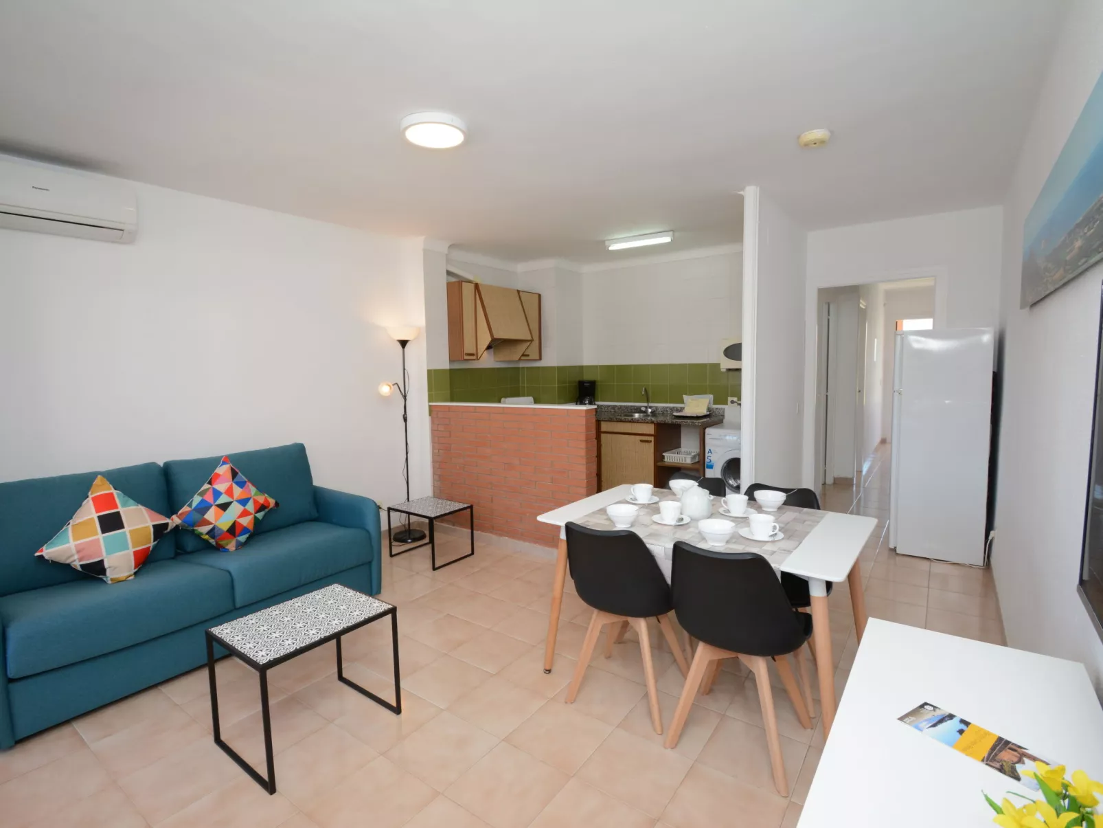 Sa Gavina Gaudi 4 pax 1 bedroom-Binnen