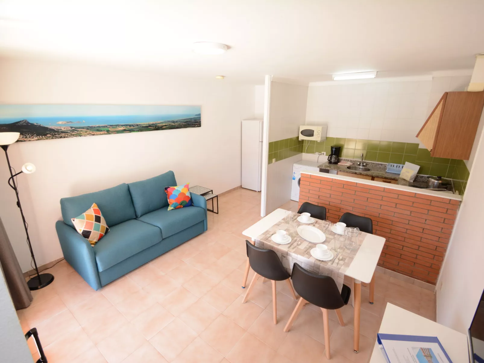 Sa Gavina Gaudi 4 pax 1 bedroom-Binnen