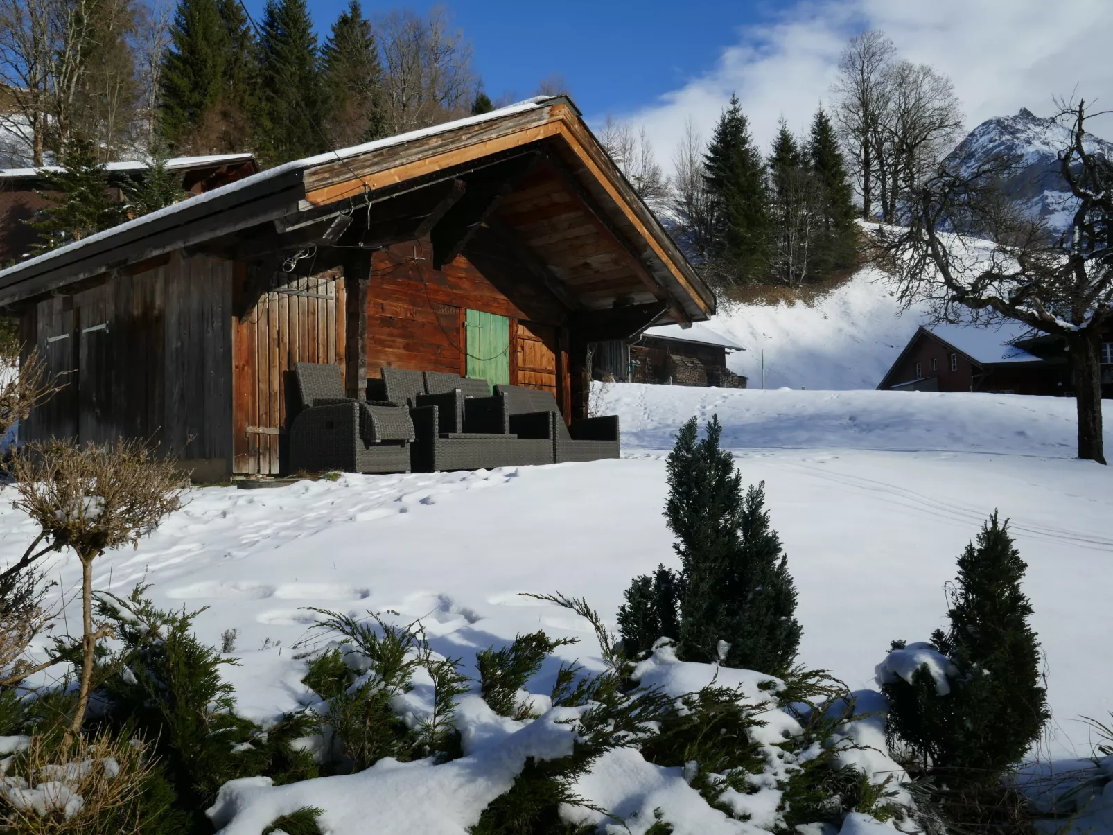 Schwendihus-Buiten