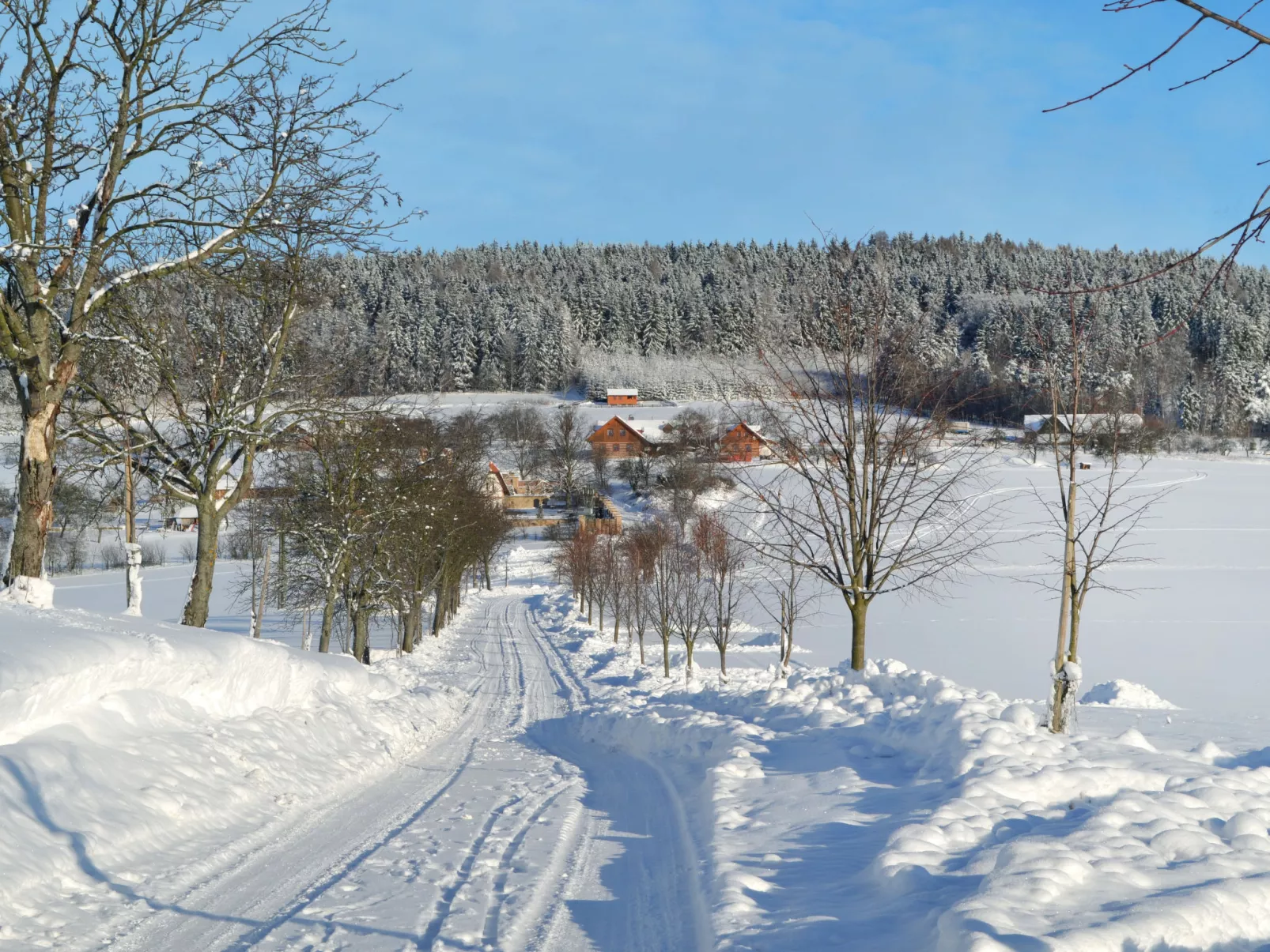 Růžovka-Buiten