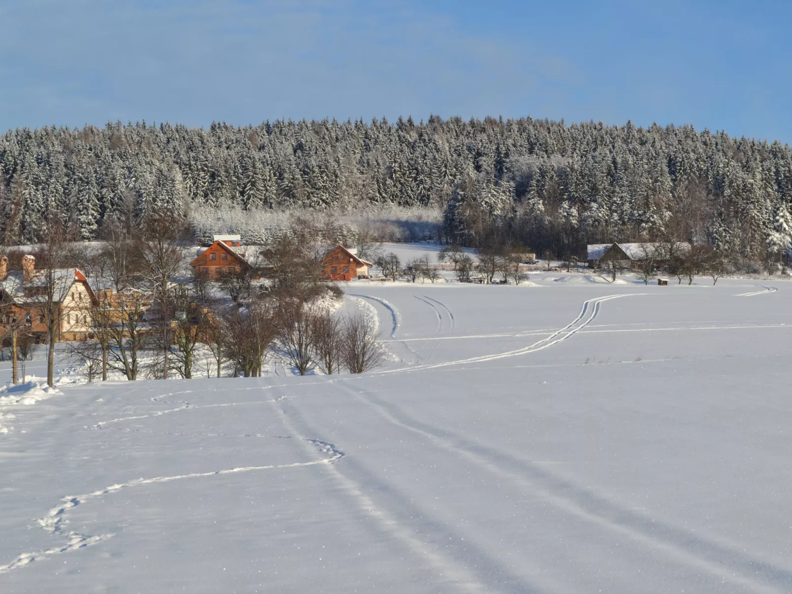 Růžovka-Buiten