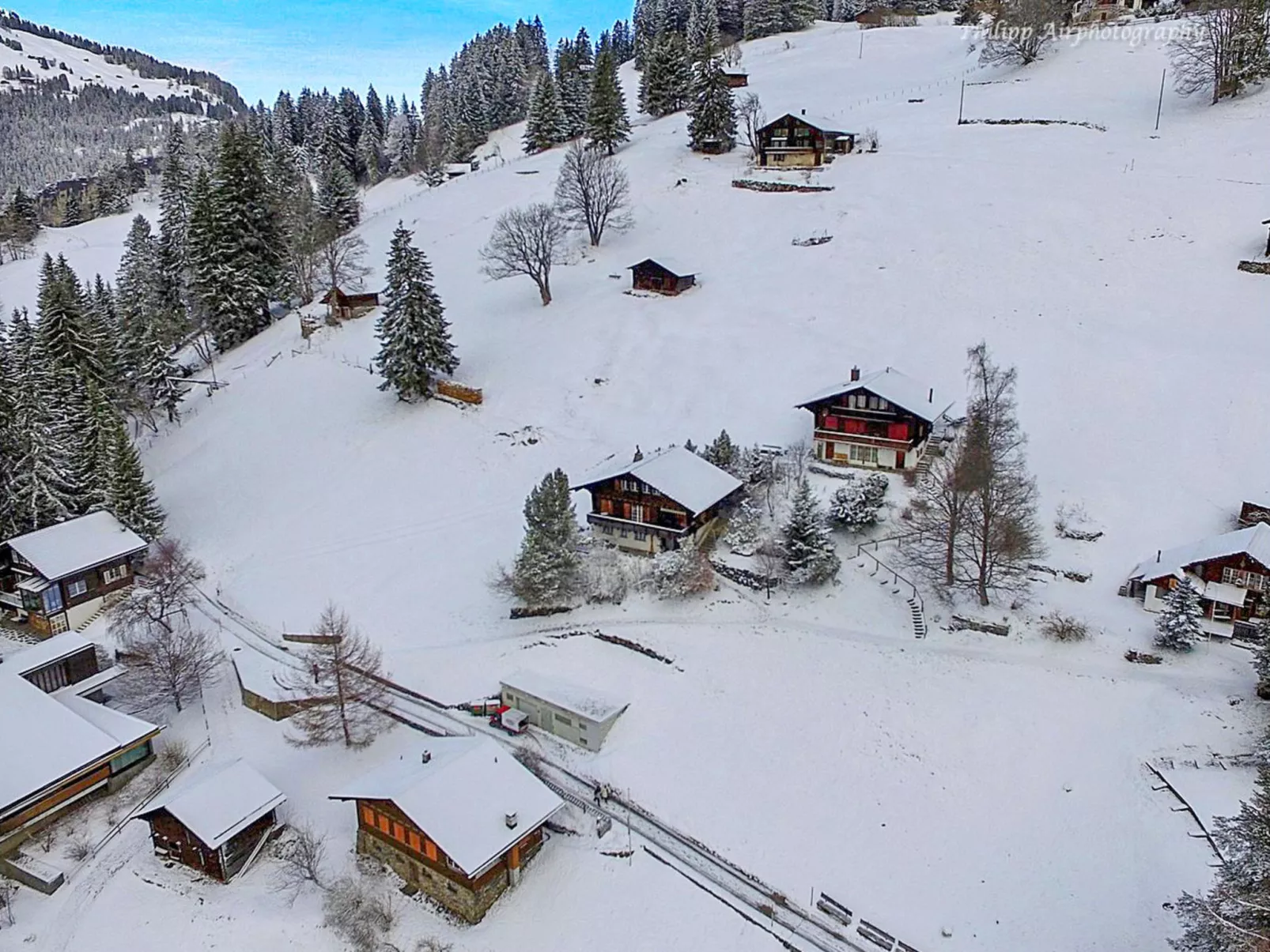 Jungfrau a d Ledi-Buiten