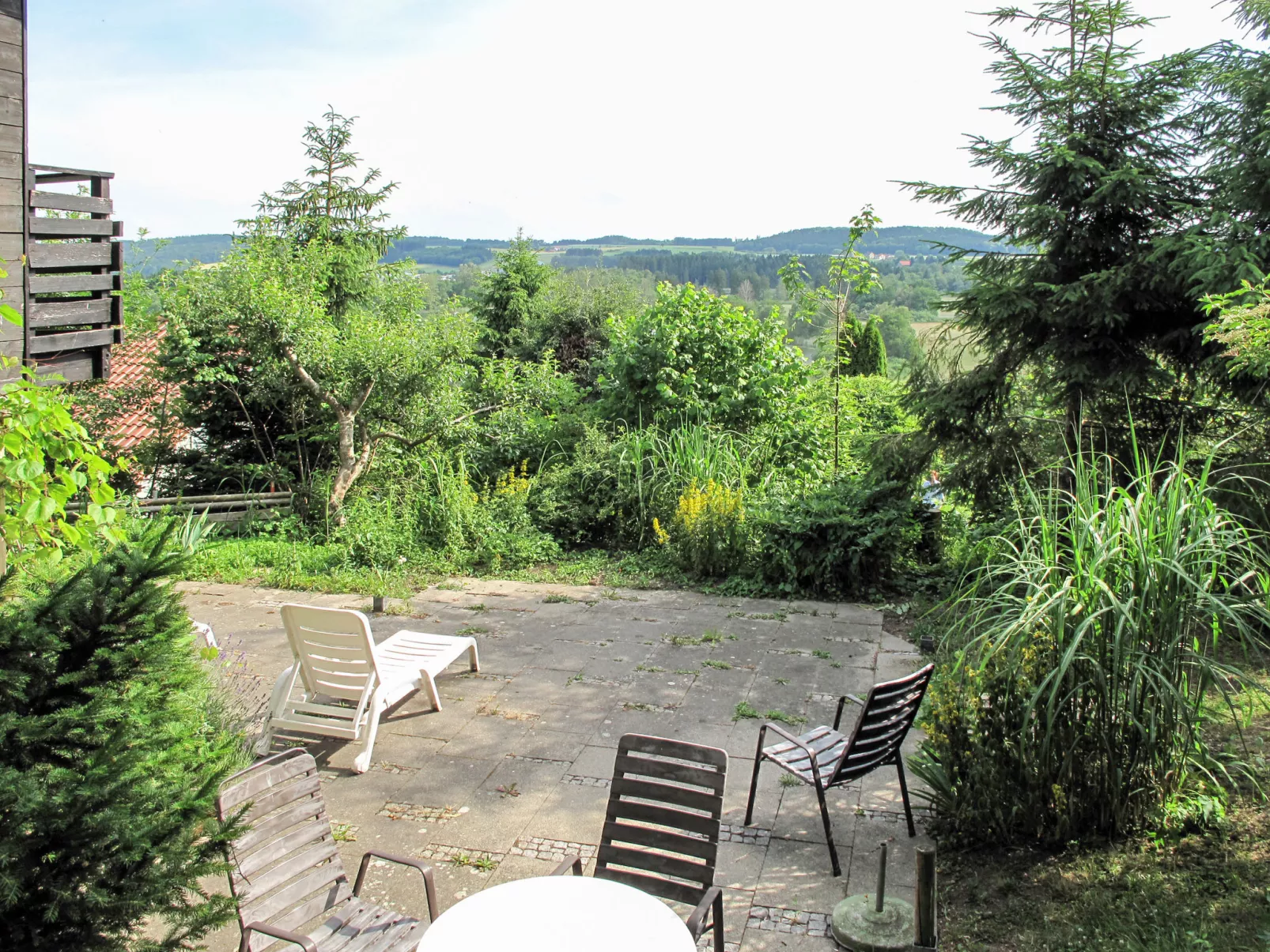 Alpenblick-Buiten