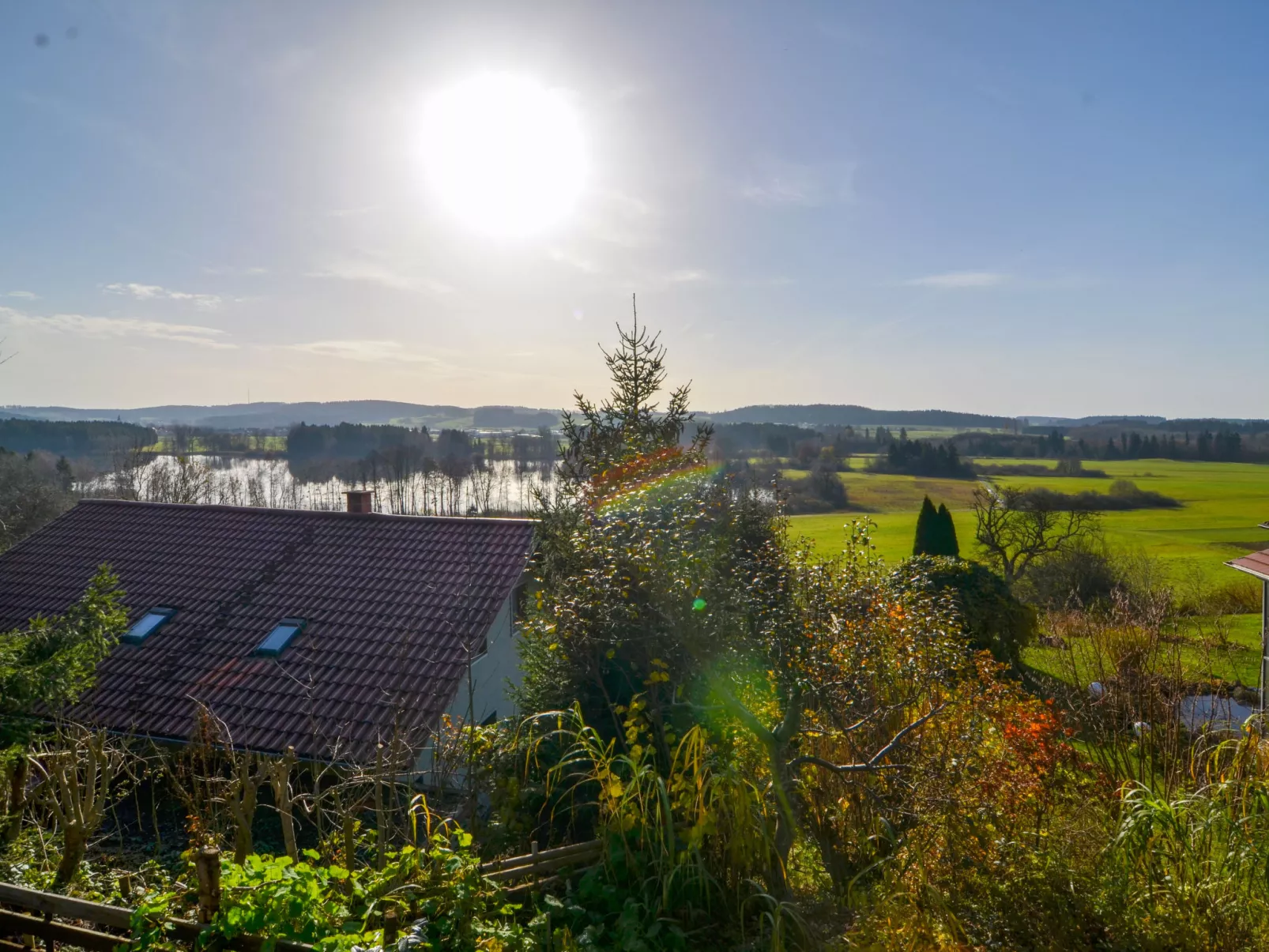 Alpenblick-Buiten