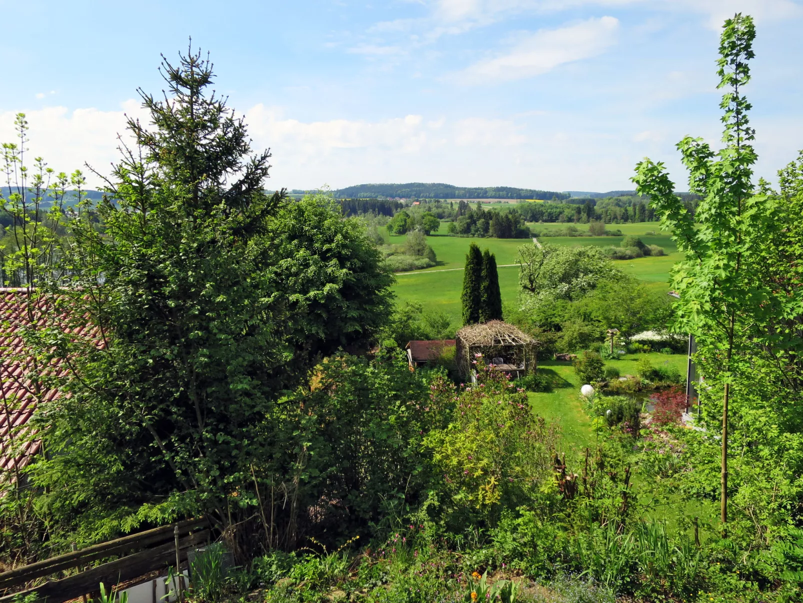 Alpenblick-Buiten