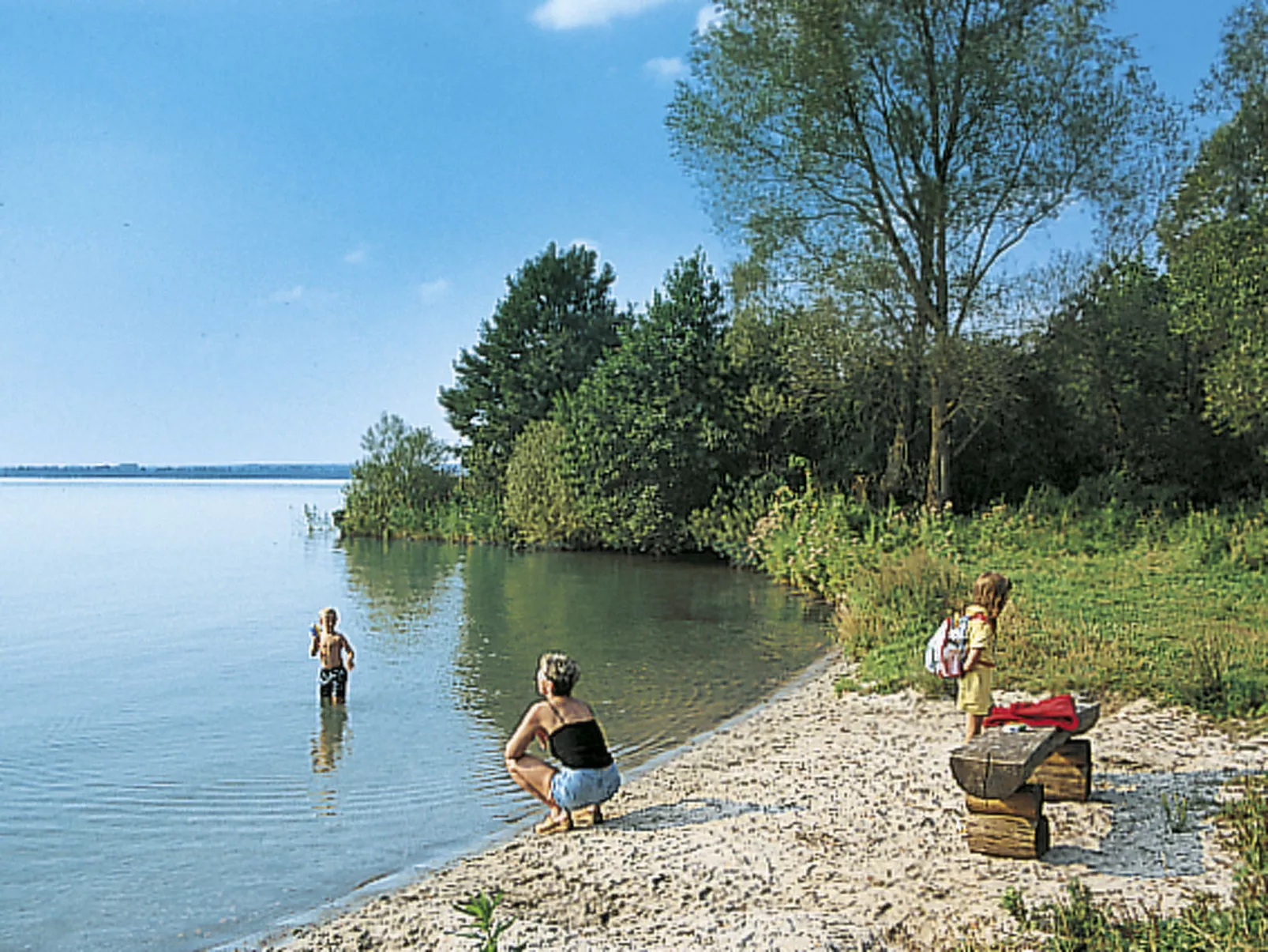 Waldsiedlung-Buiten