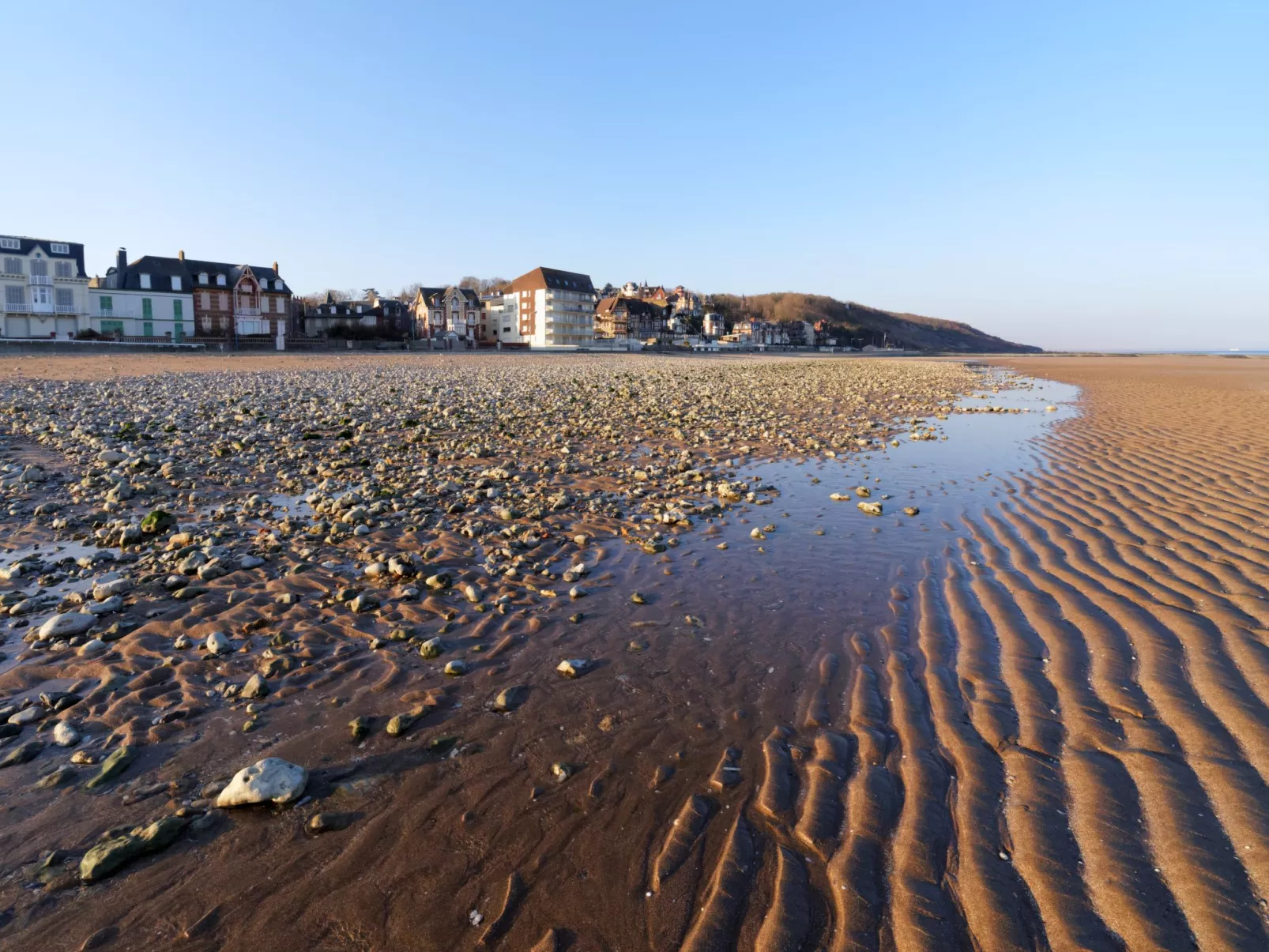 Deauville Plage 1 et 2-Omgeving