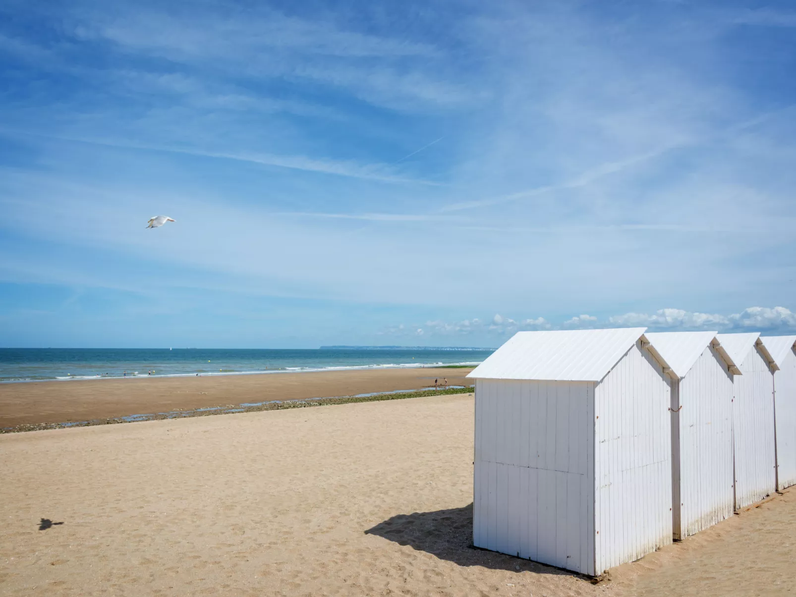 Deauville Plage 1 et 2-Omgeving