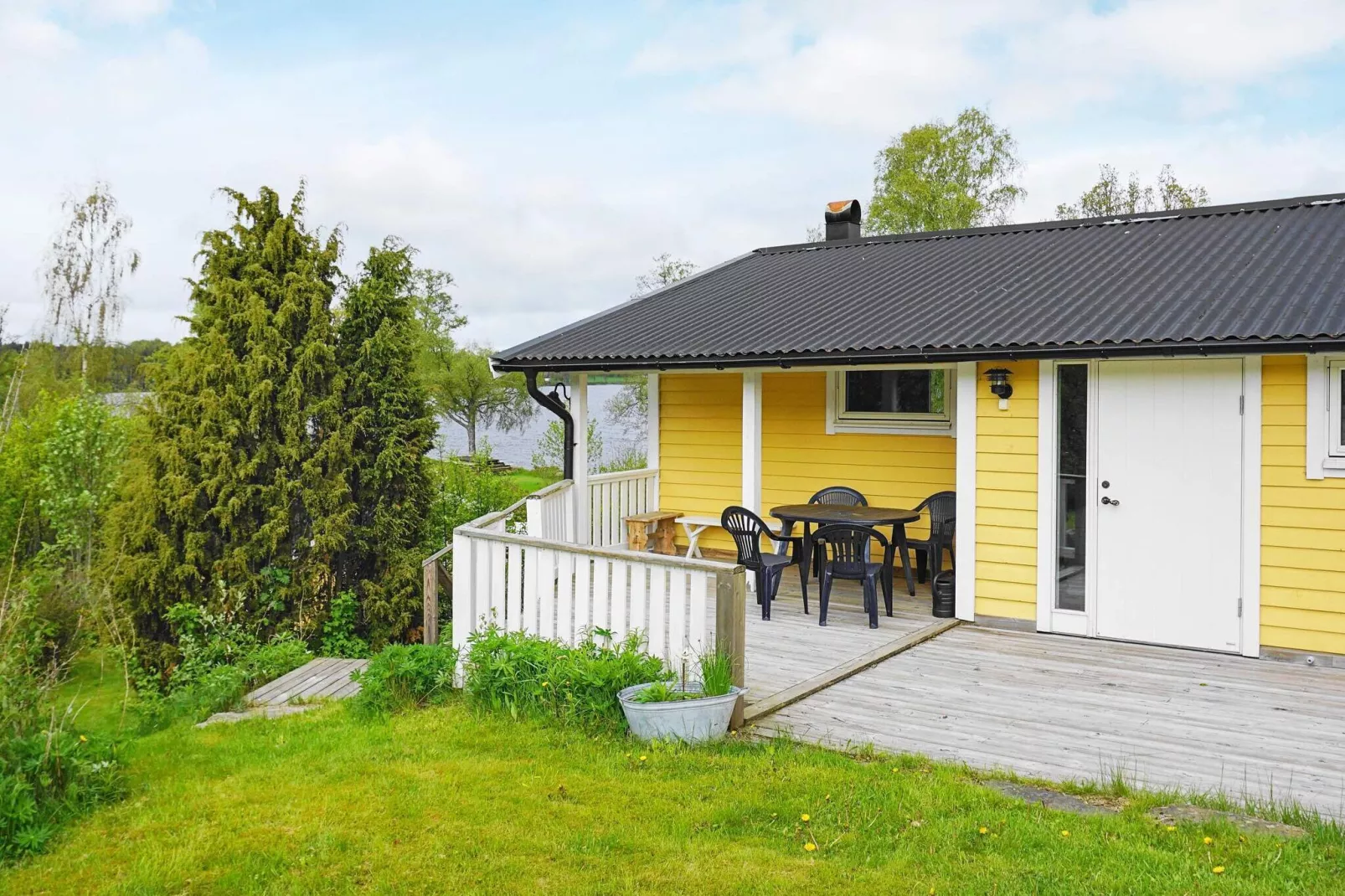 6 persoons vakantie huis in HOLSLJUNGA