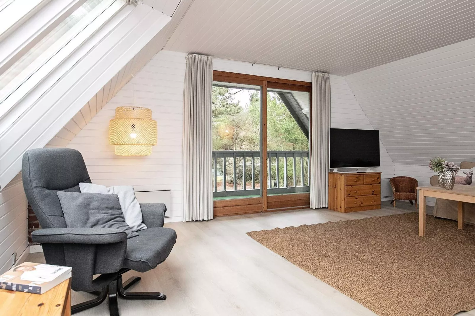 6 persoons vakantie huis in Blåvand-Binnen