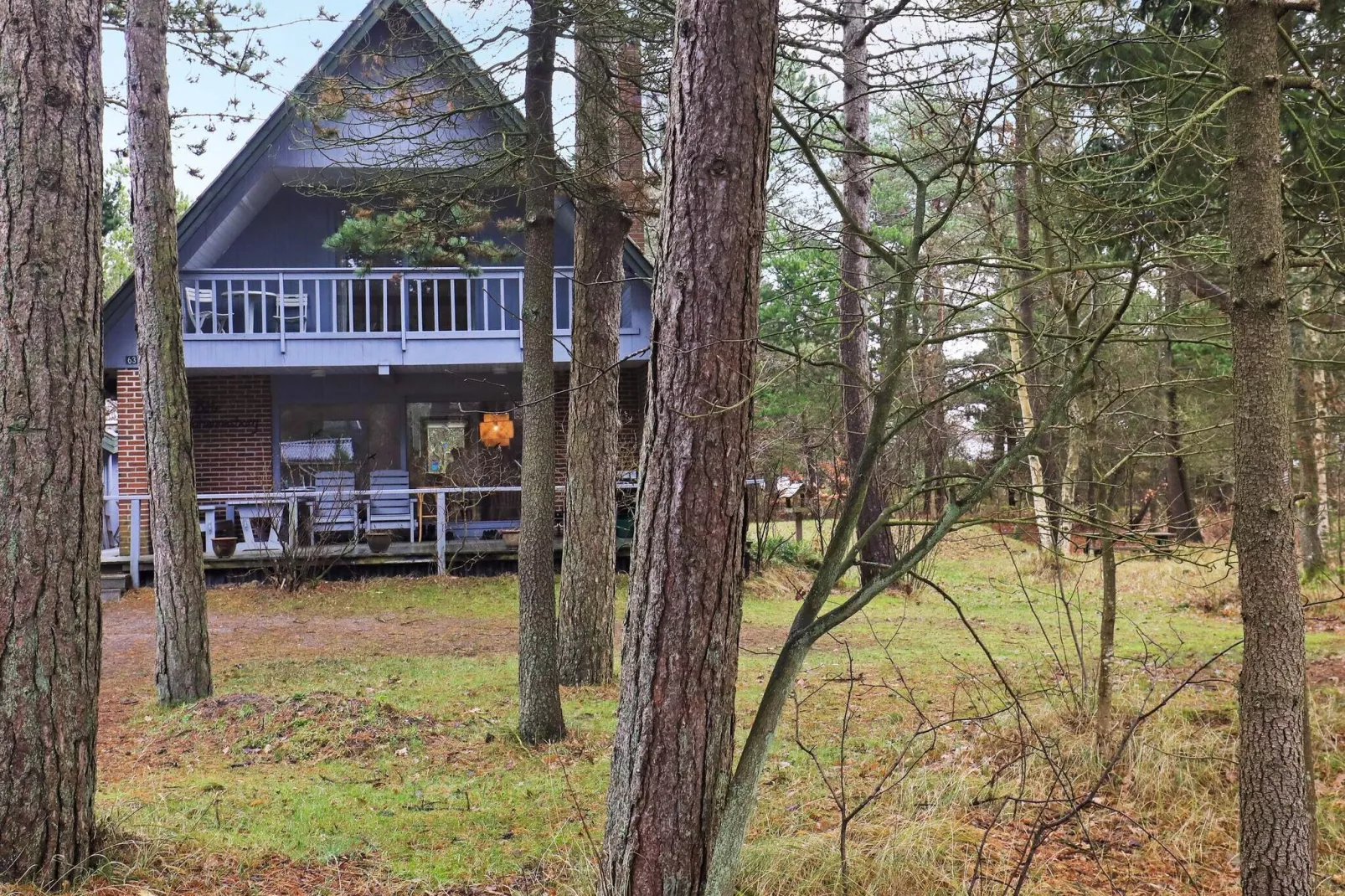 6 persoons vakantie huis in Blåvand-Uitzicht