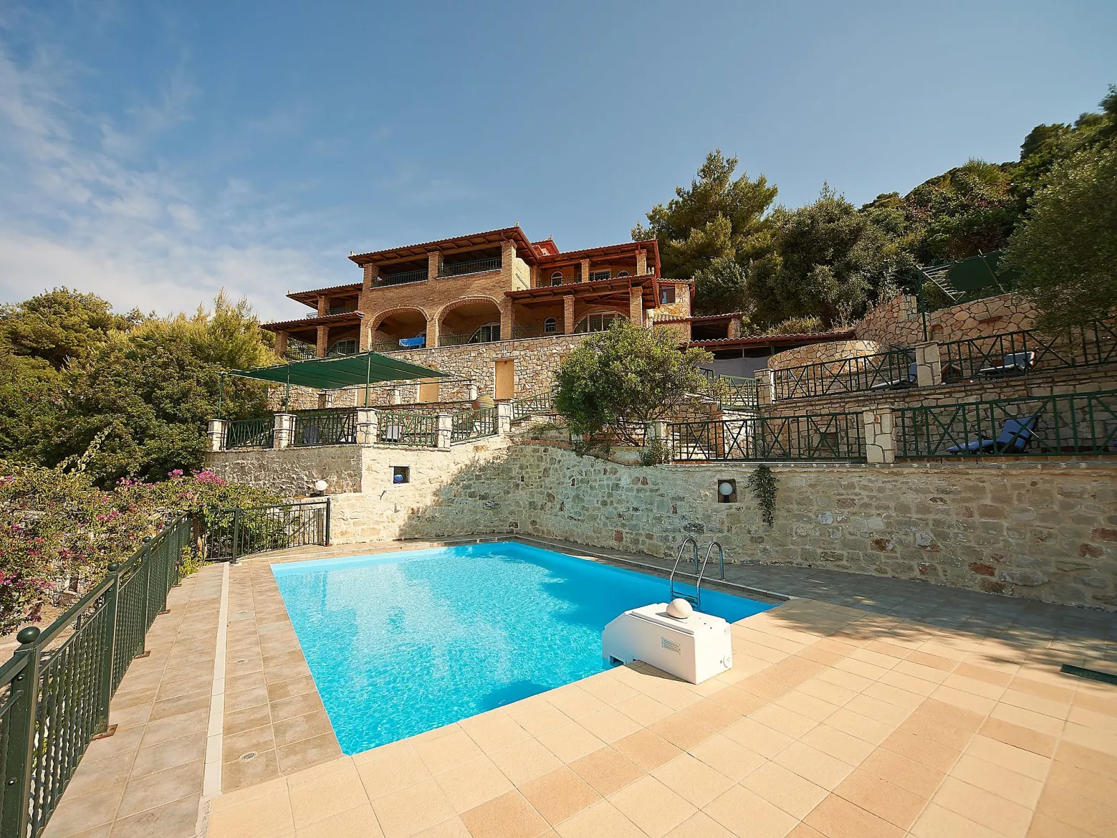 Villas Cavo Marathia 4* Apartments-Binnen