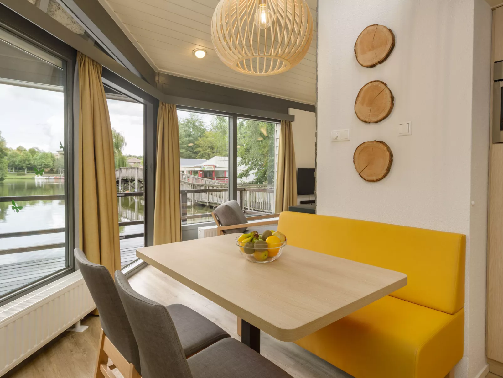 VIP Cottage-Binnen