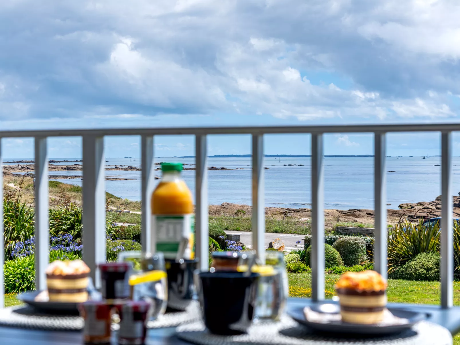 Résidence Les Trois Iles-Binnen