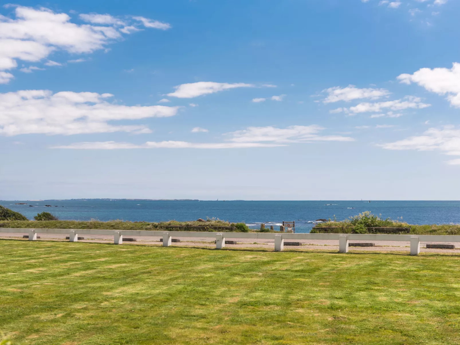 Résidence Les Trois Iles-Buiten