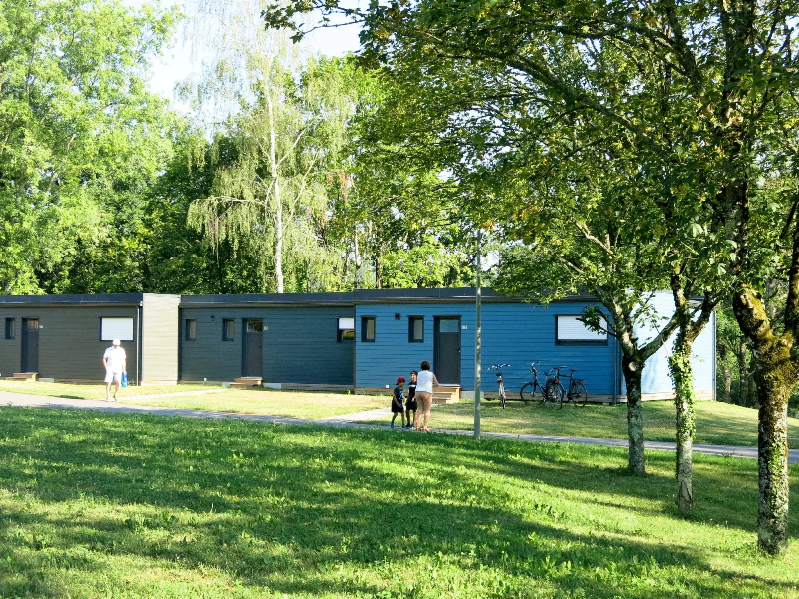 Le Moulin Neuf- 2/4 personnes-Buiten