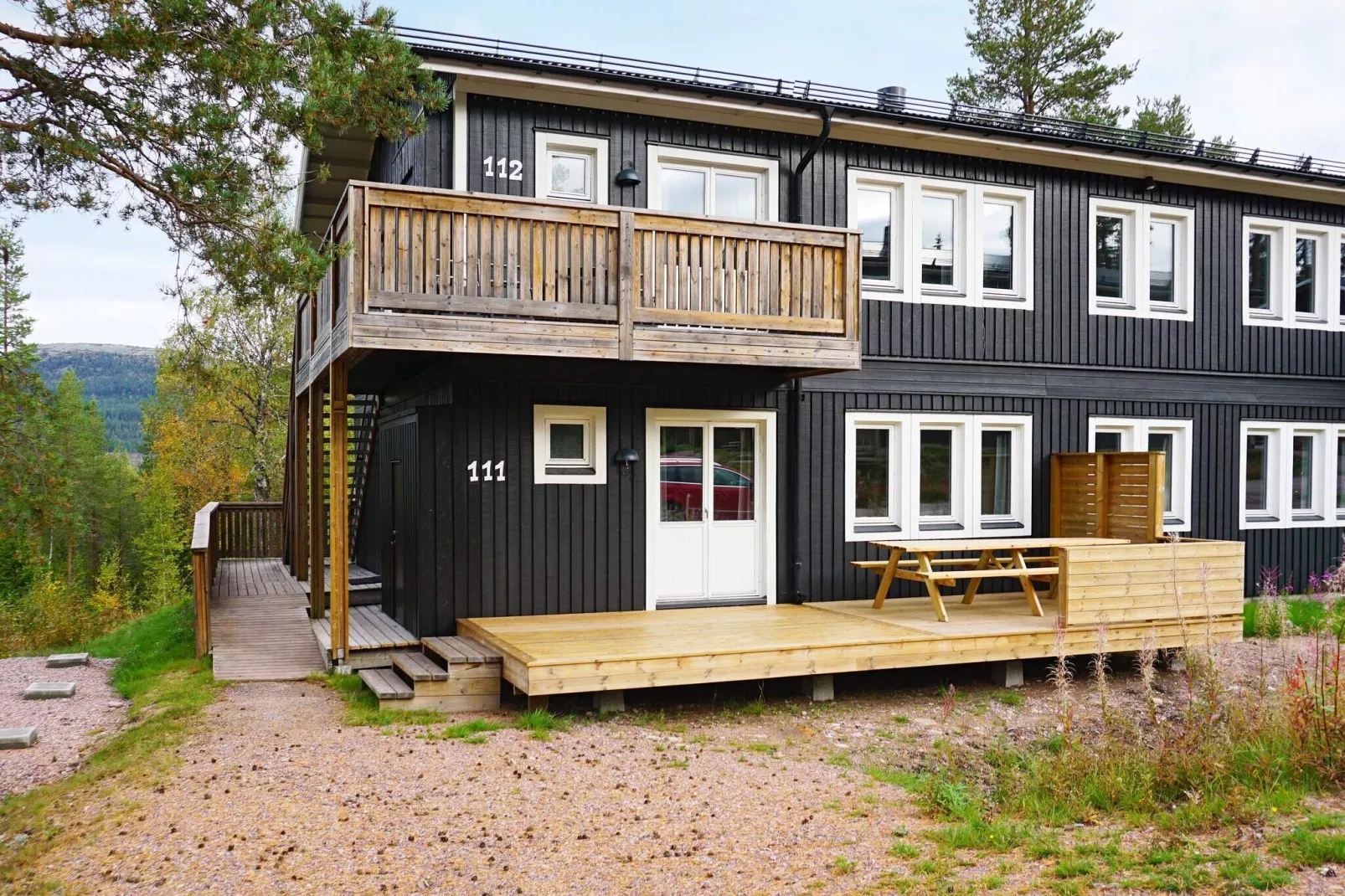 10 persoons vakantie huis in SÄLEN