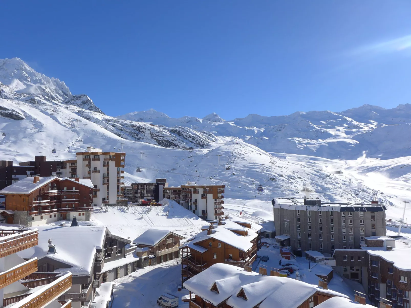 Trois Vallées 516-Buiten